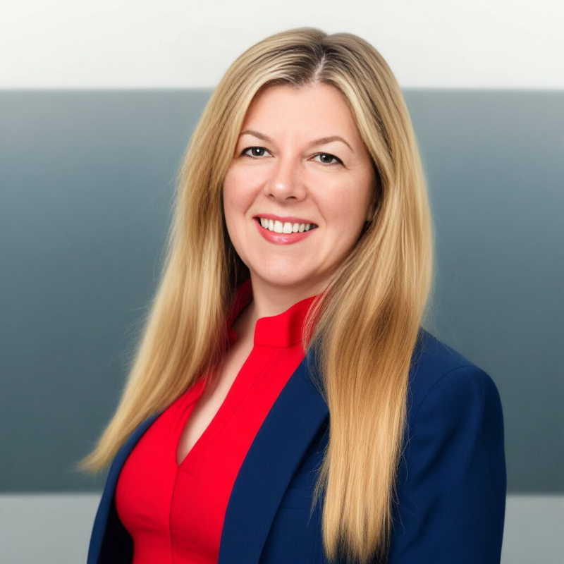Kelly O'Neill portrait