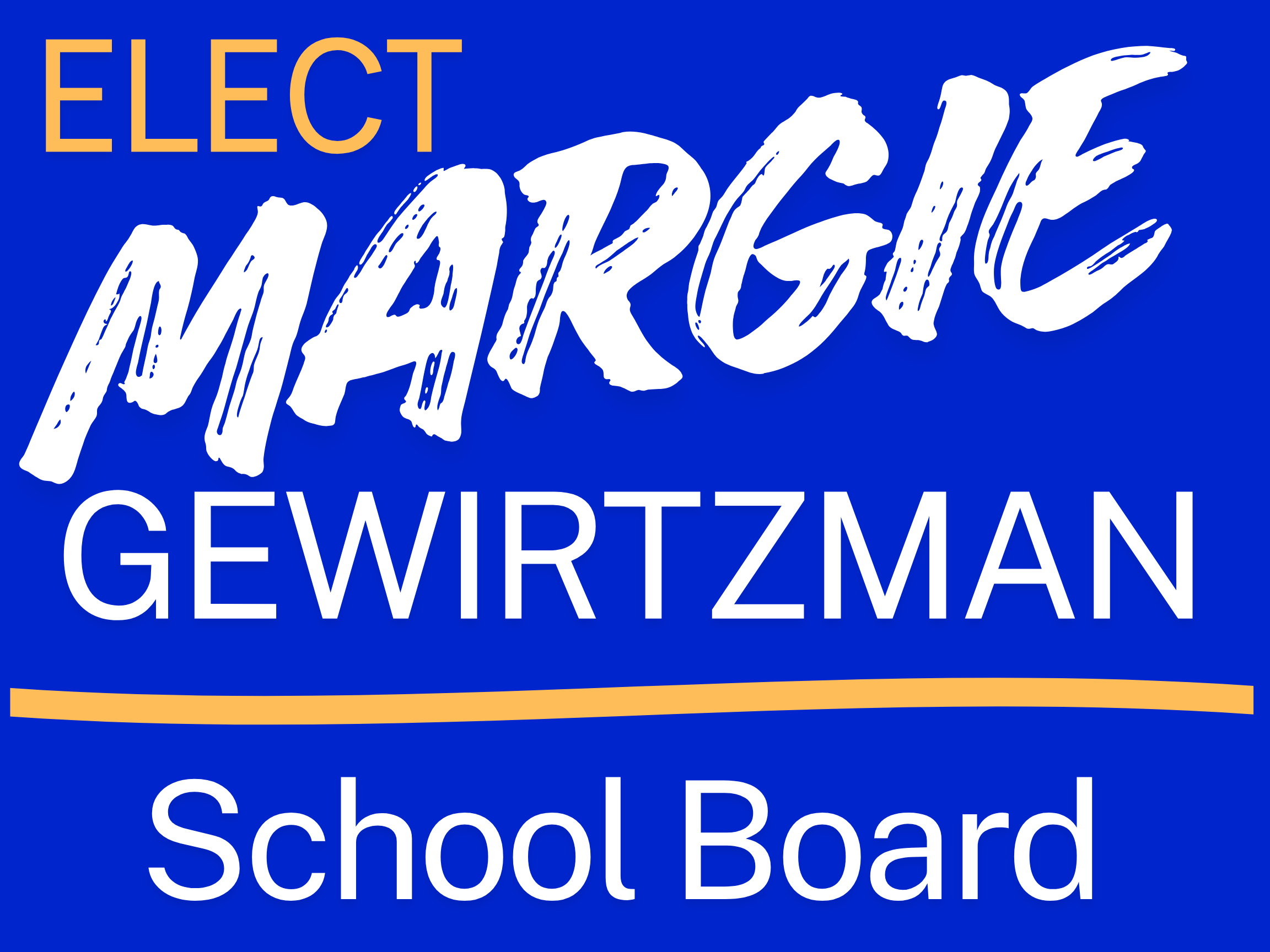 Margie for NHC