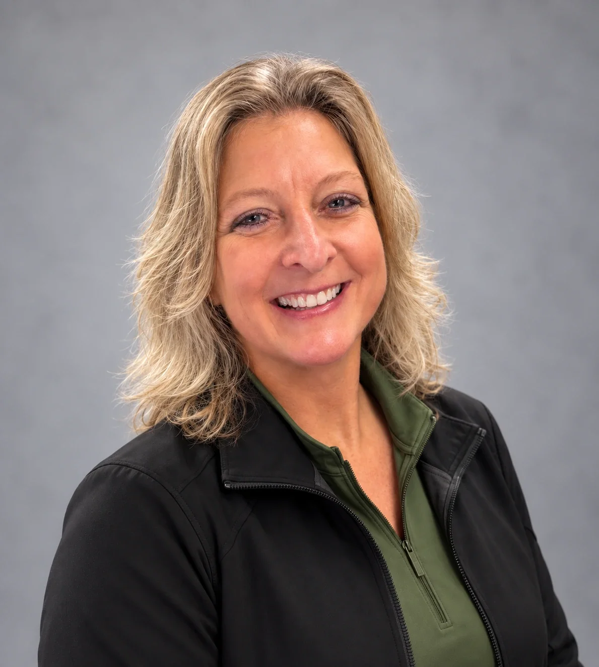 Portrait of Vicki Bayer