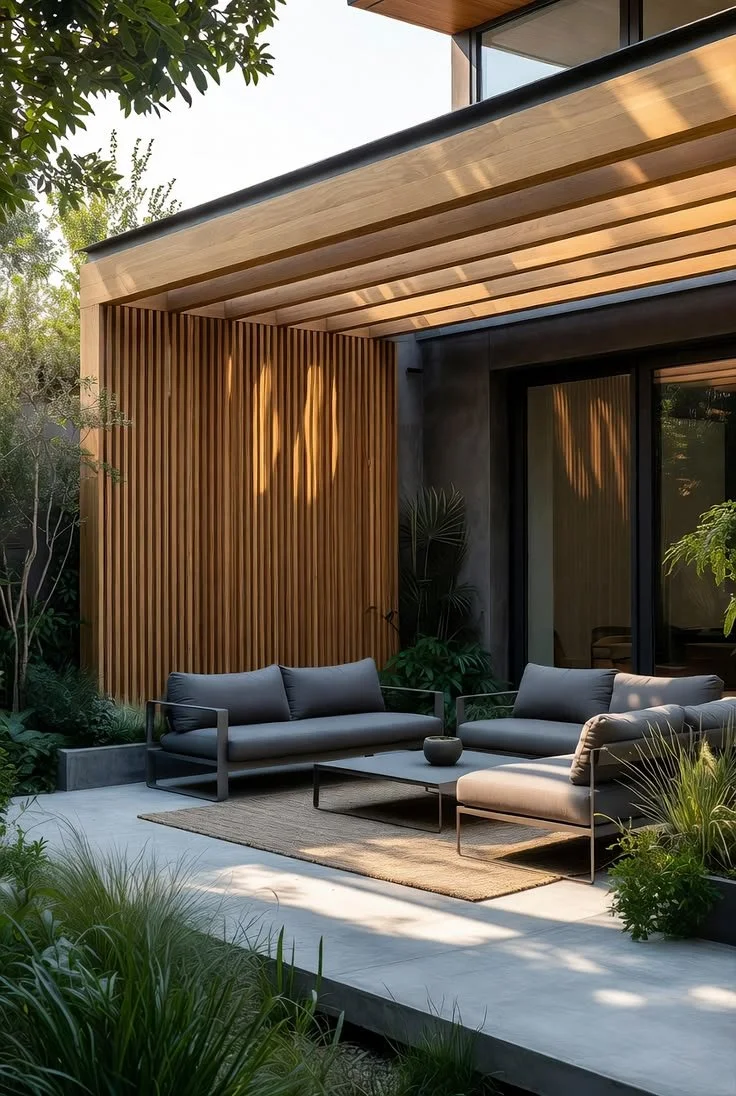 Premium outdoor living contractor deck and exterior project.