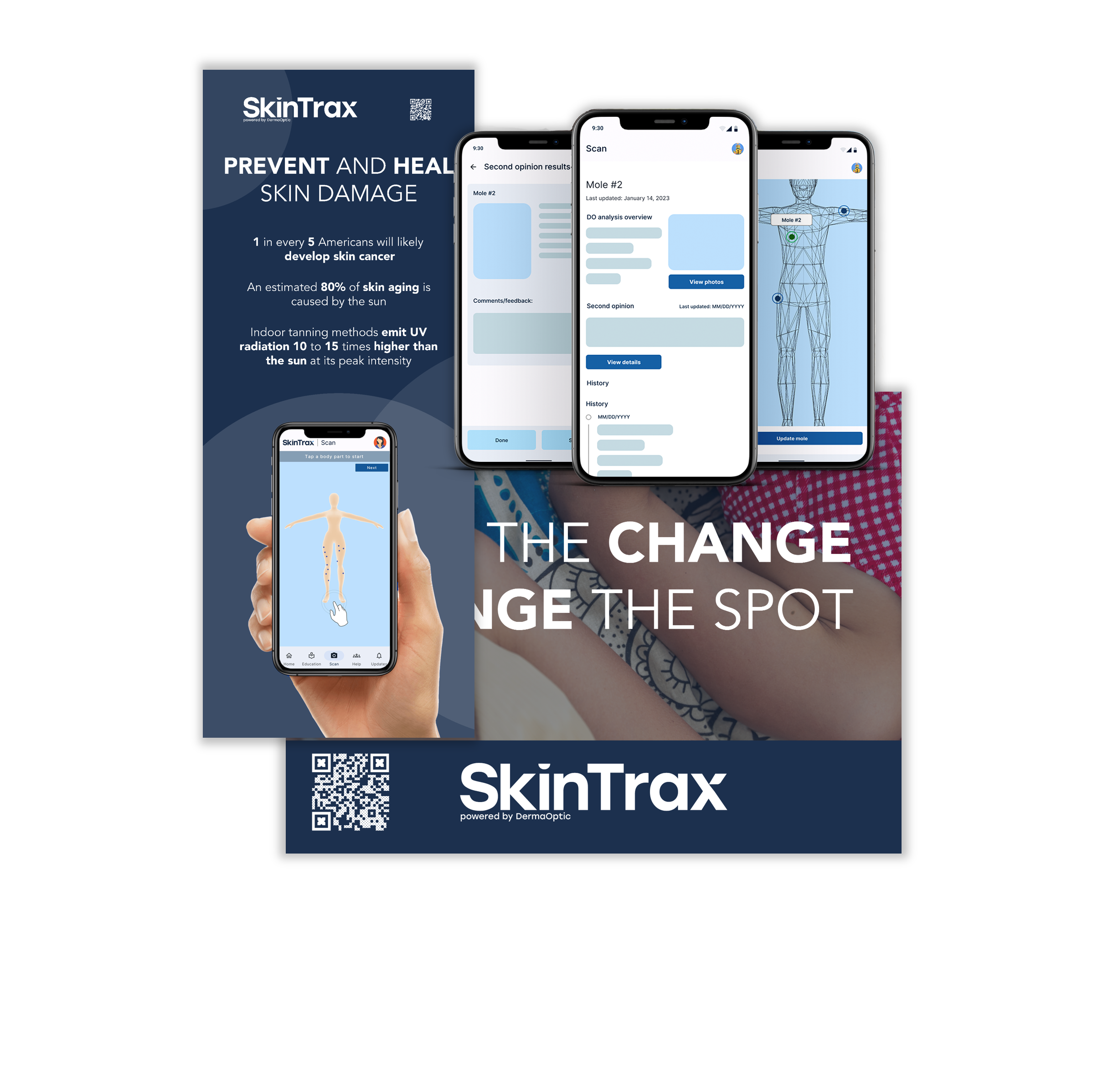 SkinTrax project image