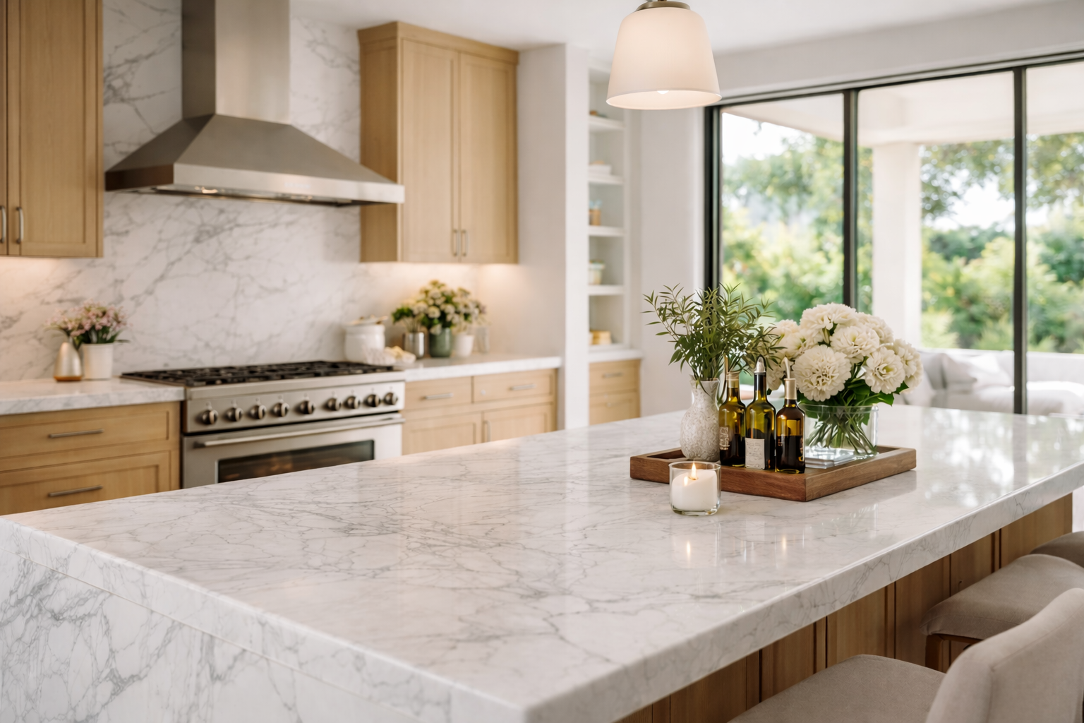 Luxury Montclave residence interior