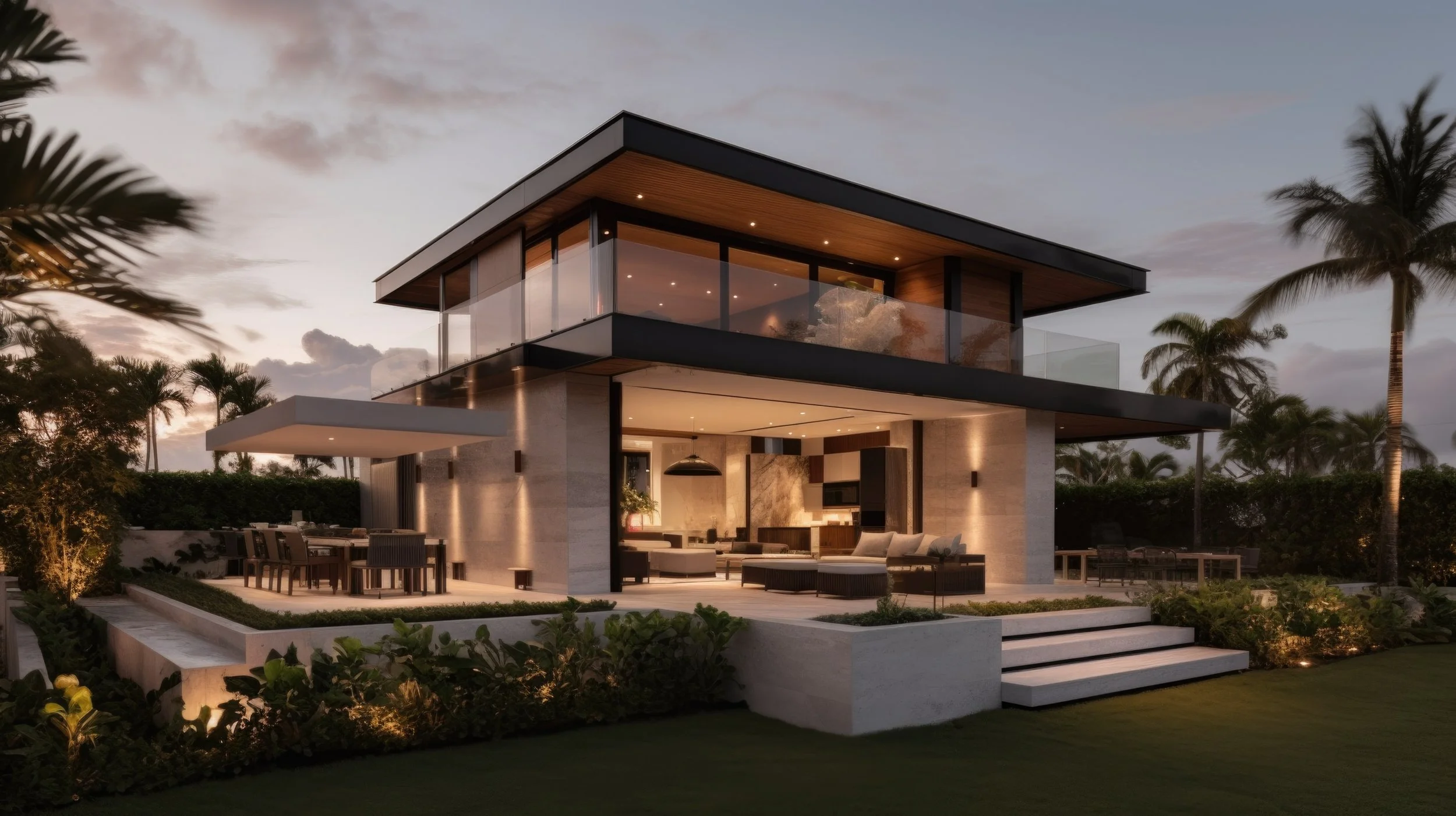 Luxury Montclave residence