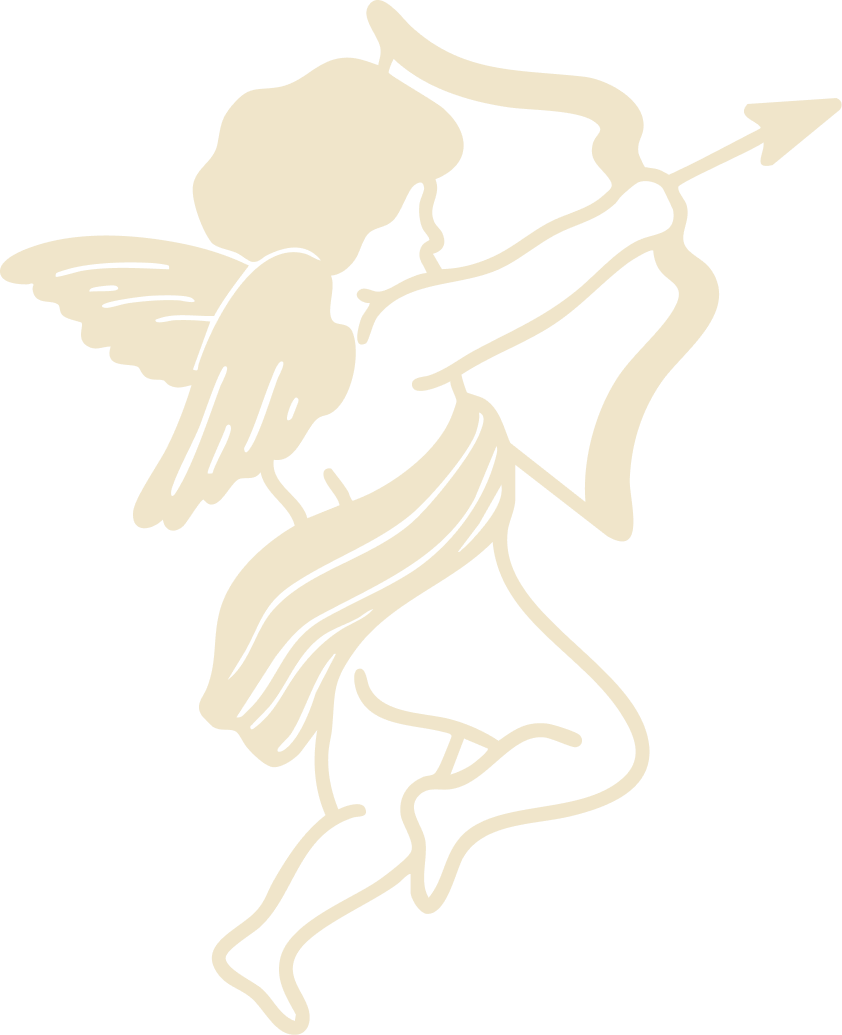 Cream Cherub
