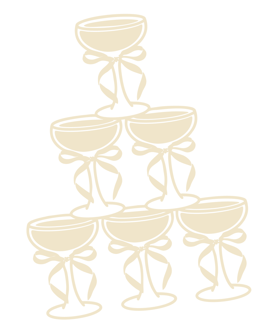 Champagne Tower