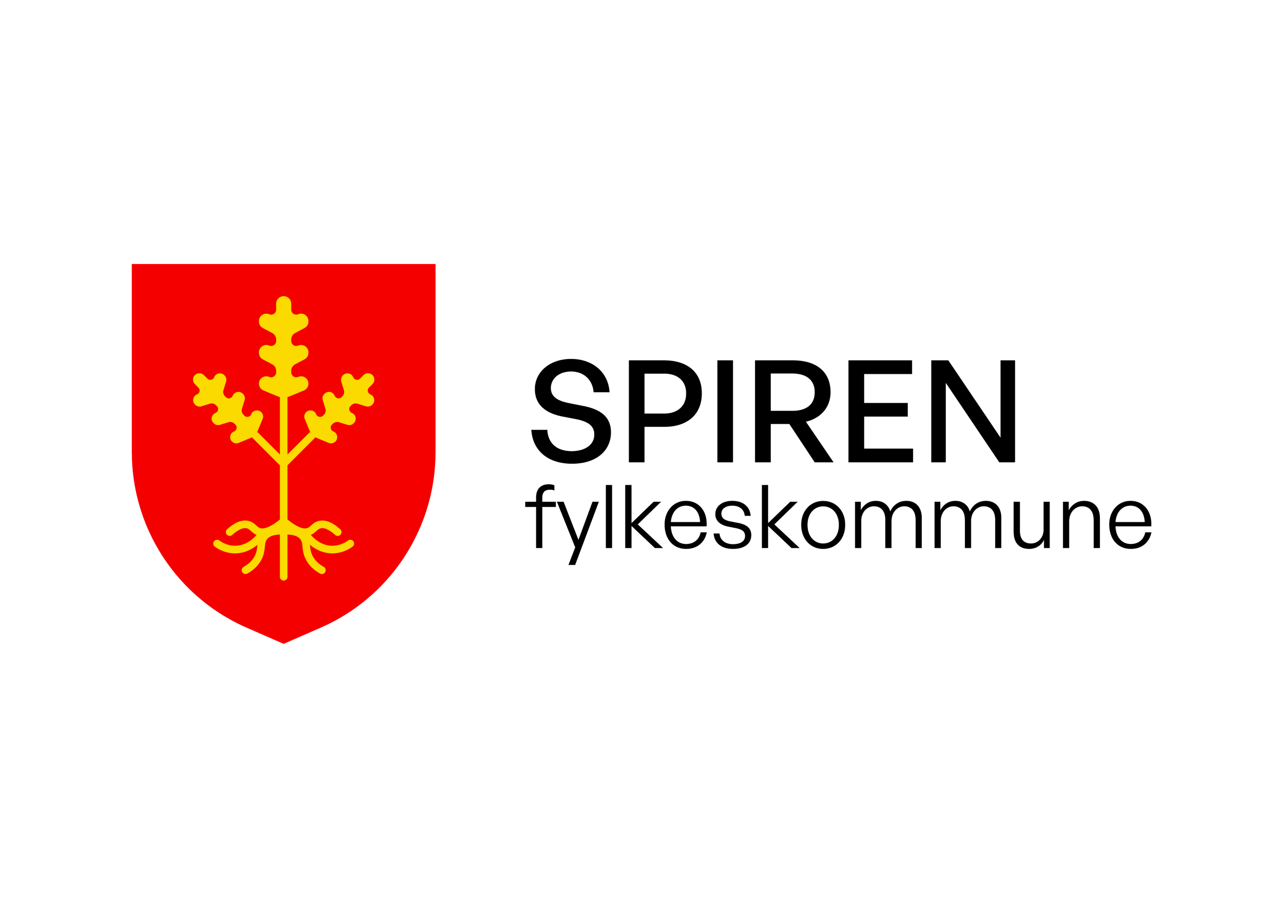 Spiren Kommune Logo