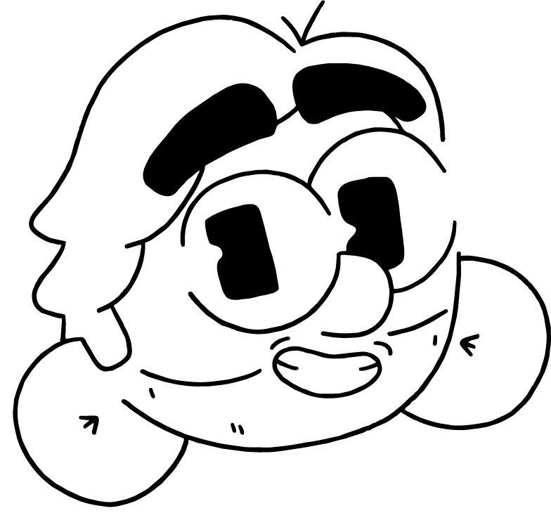 Mascot Face 1