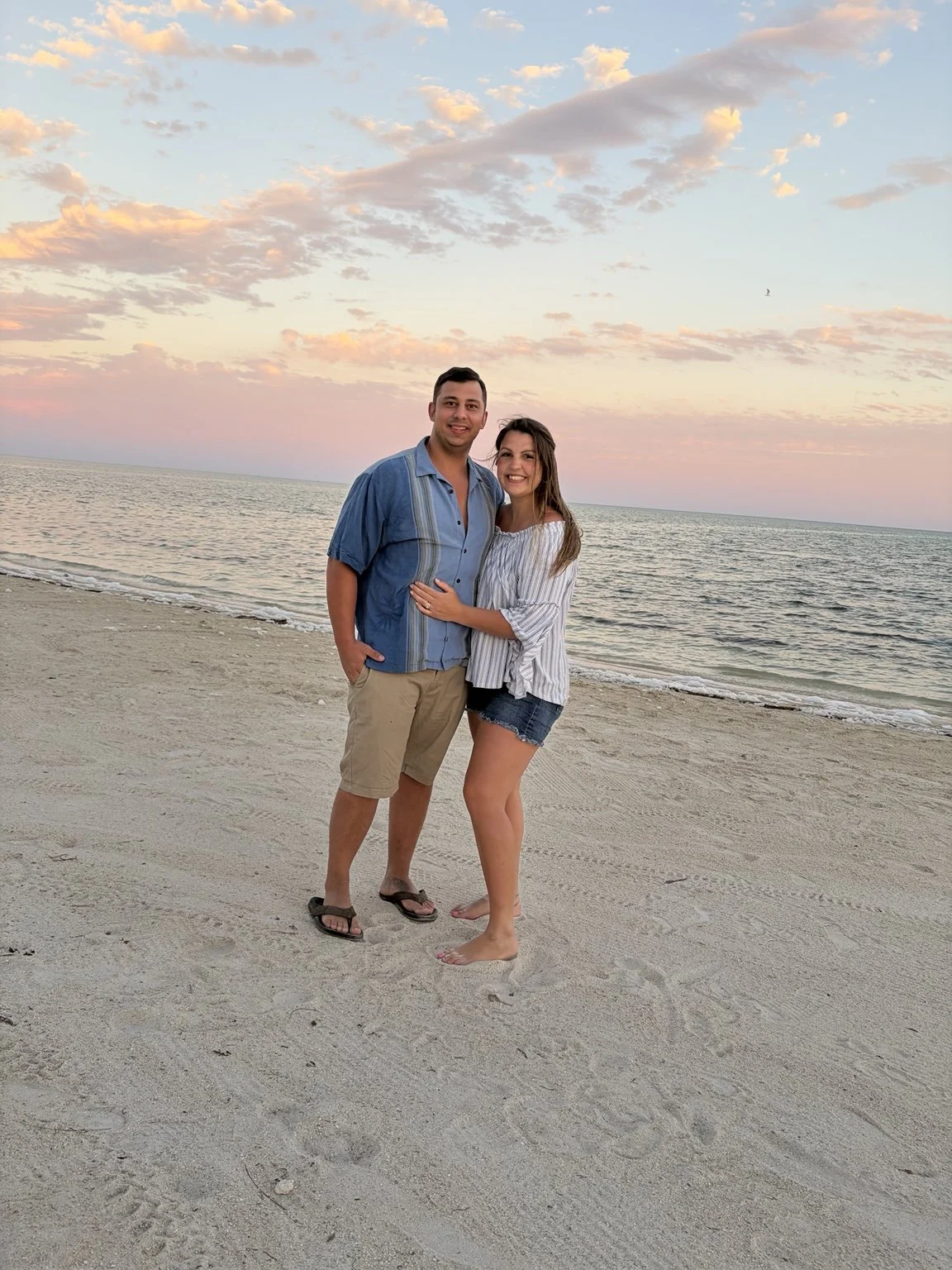Tylor and Kelsey Gardner