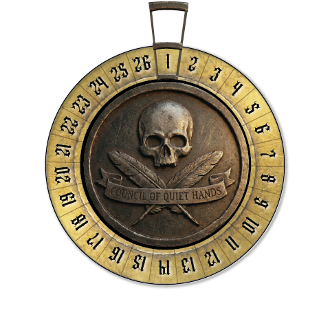 Union Council Seal overlay