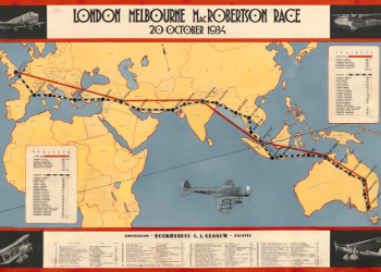 MacRobertson Air Race 1934