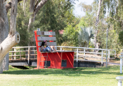 Graham Andrews Parklands