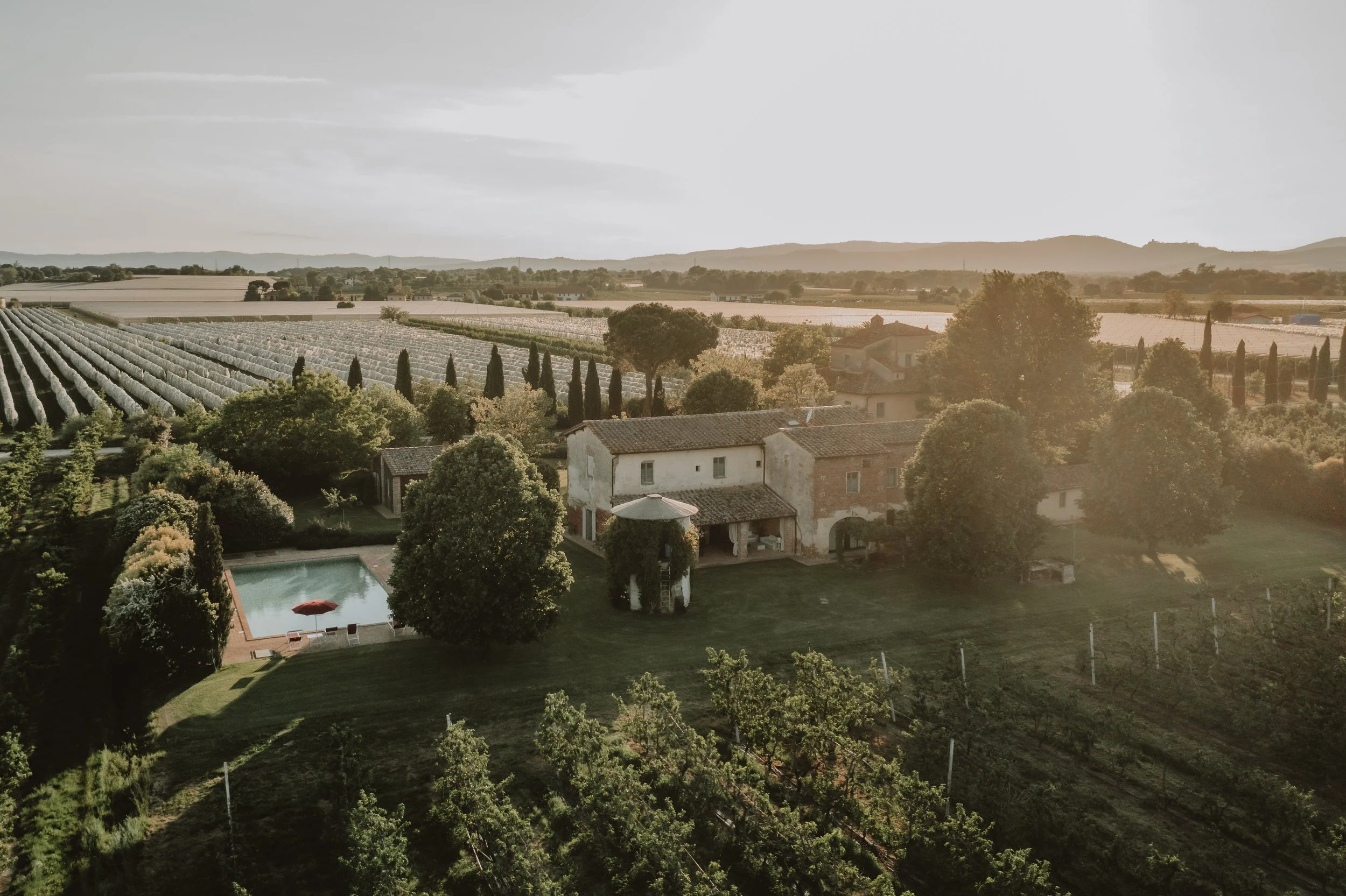 La Foresteria il Giardino di Fontarronco