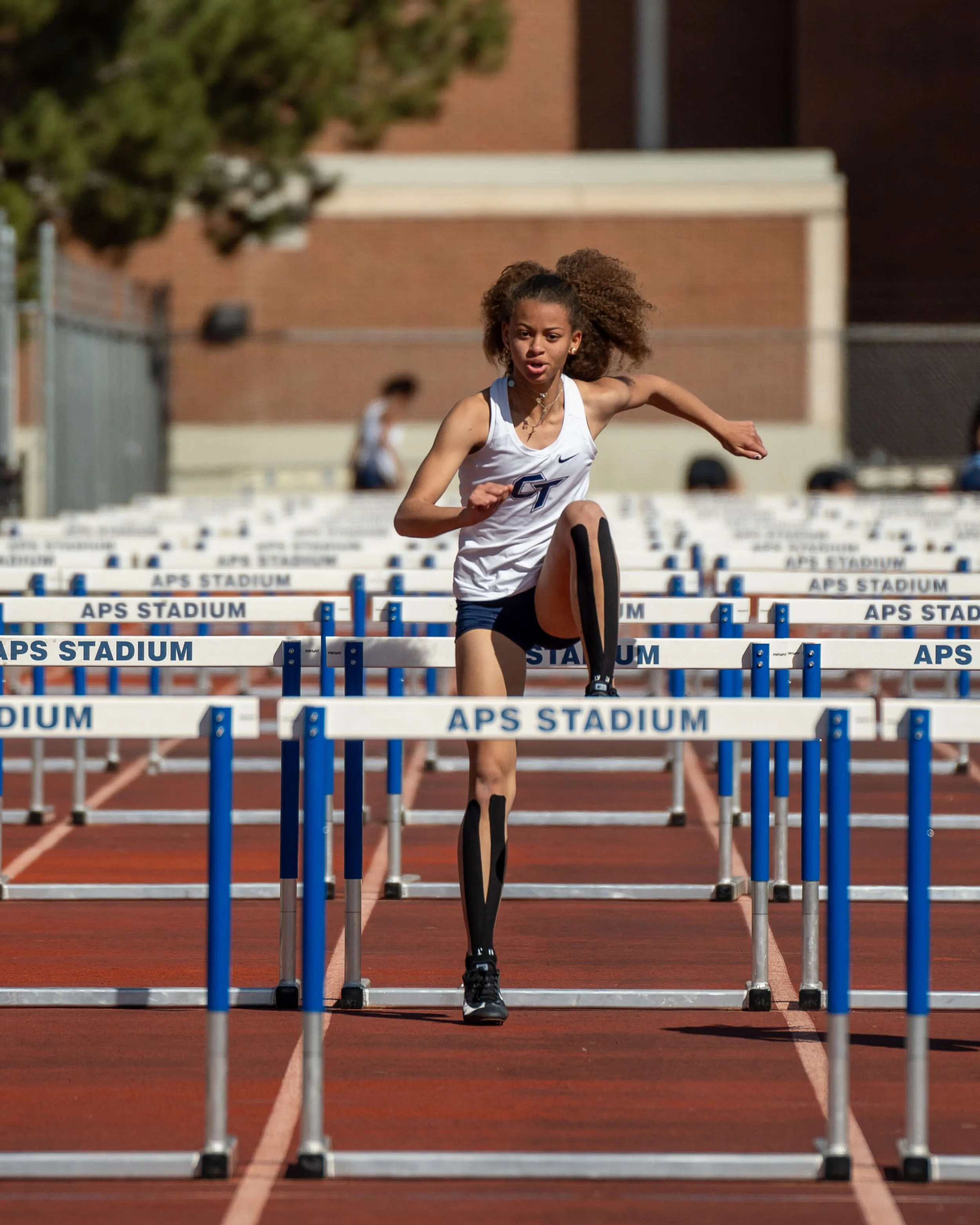 RYFT hurdle coaching in Englewood, Colorado for Denver-area track athletes