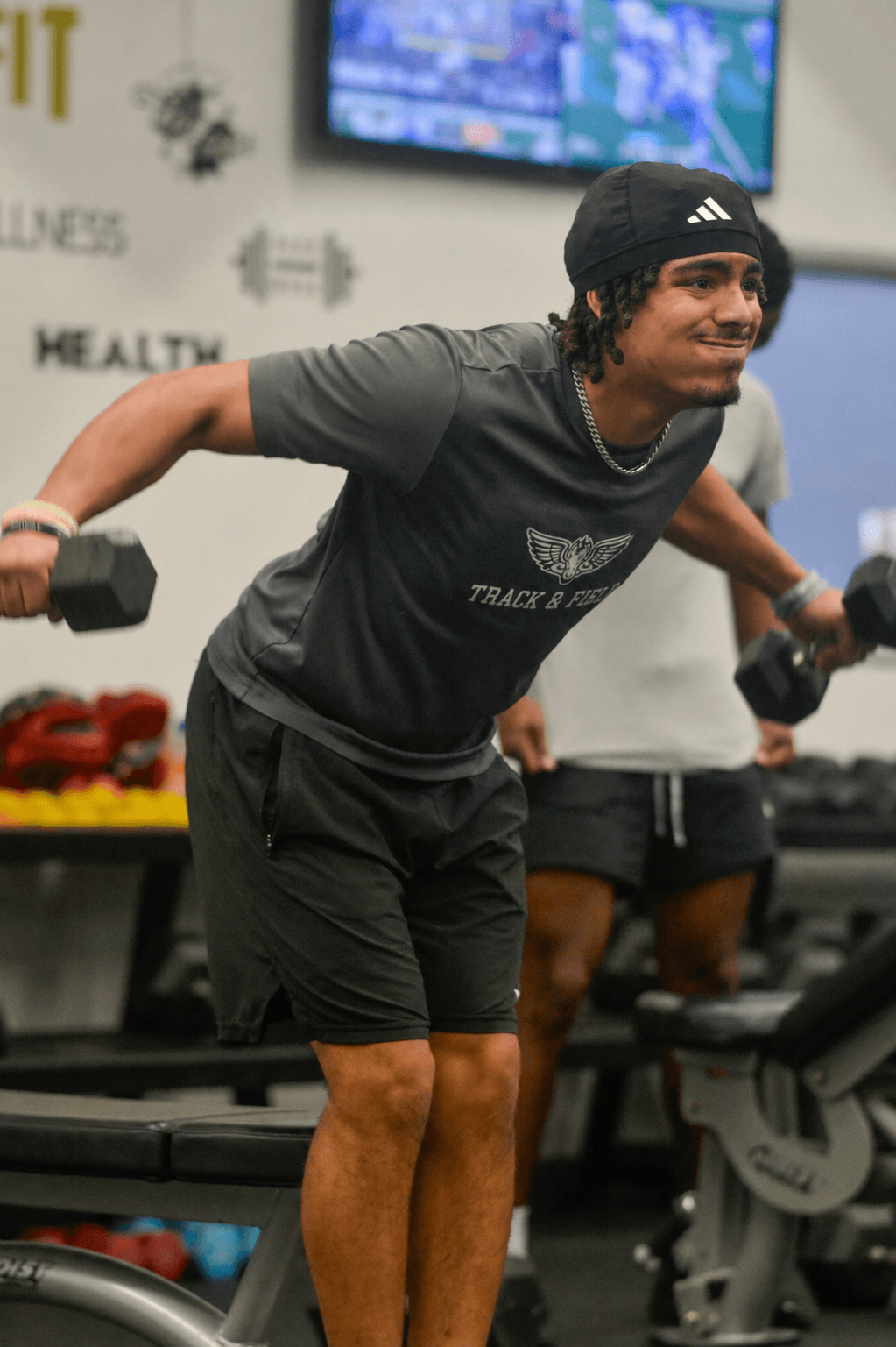 RYFT athlete strength and weight training in Englewood near the Denver Tech Center