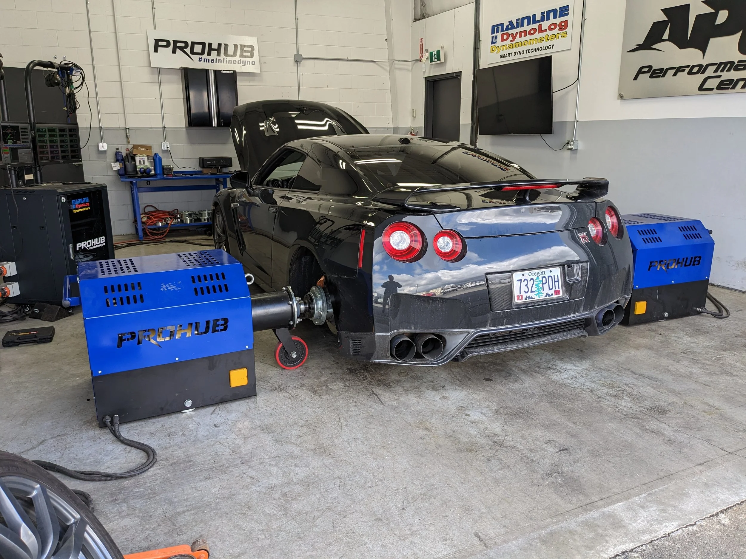 Life Racing Hardware — placeholder