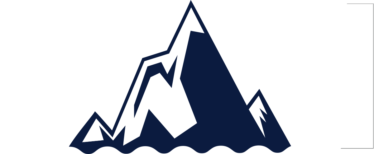 Visible cost iceberg graphic