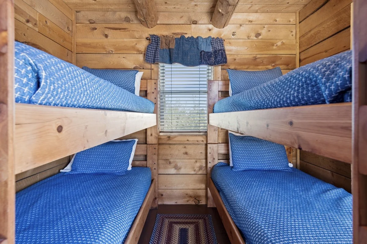 Lone Tree Creek Bunk