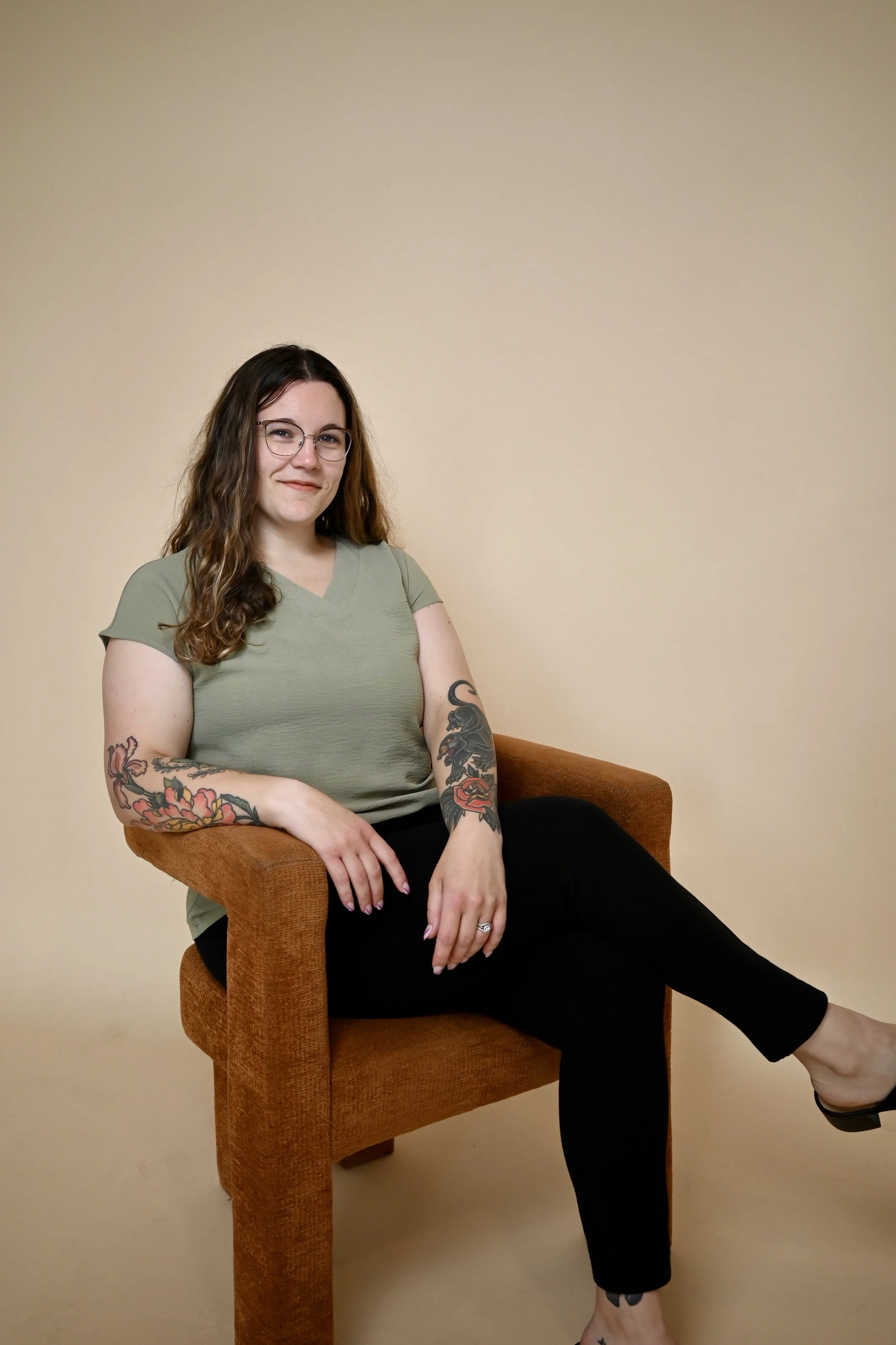 Krystina Roman, Co-Founder of Kinetic Root HR