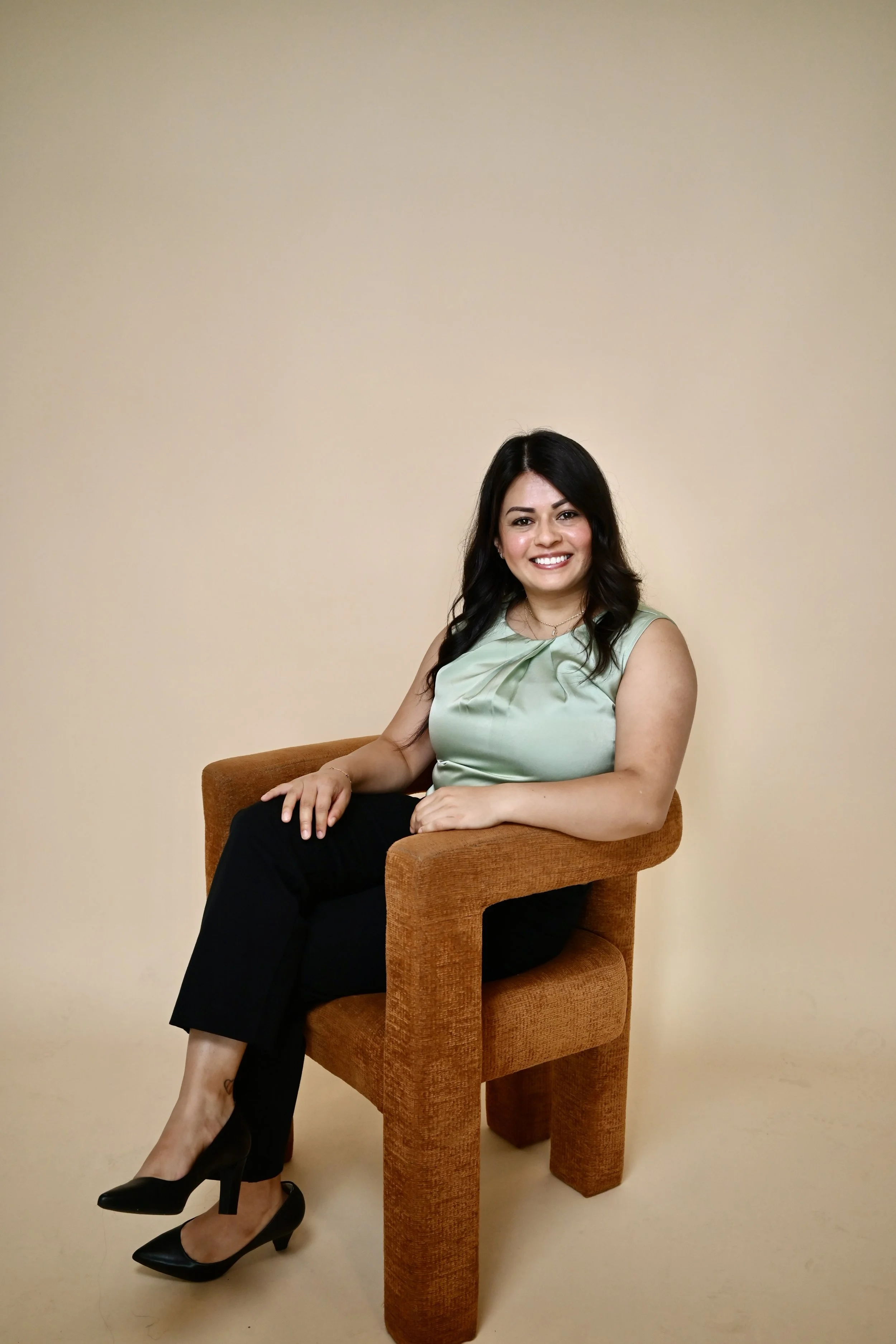 Rubi Lopez, Co-Founder of Kinetic Root HR