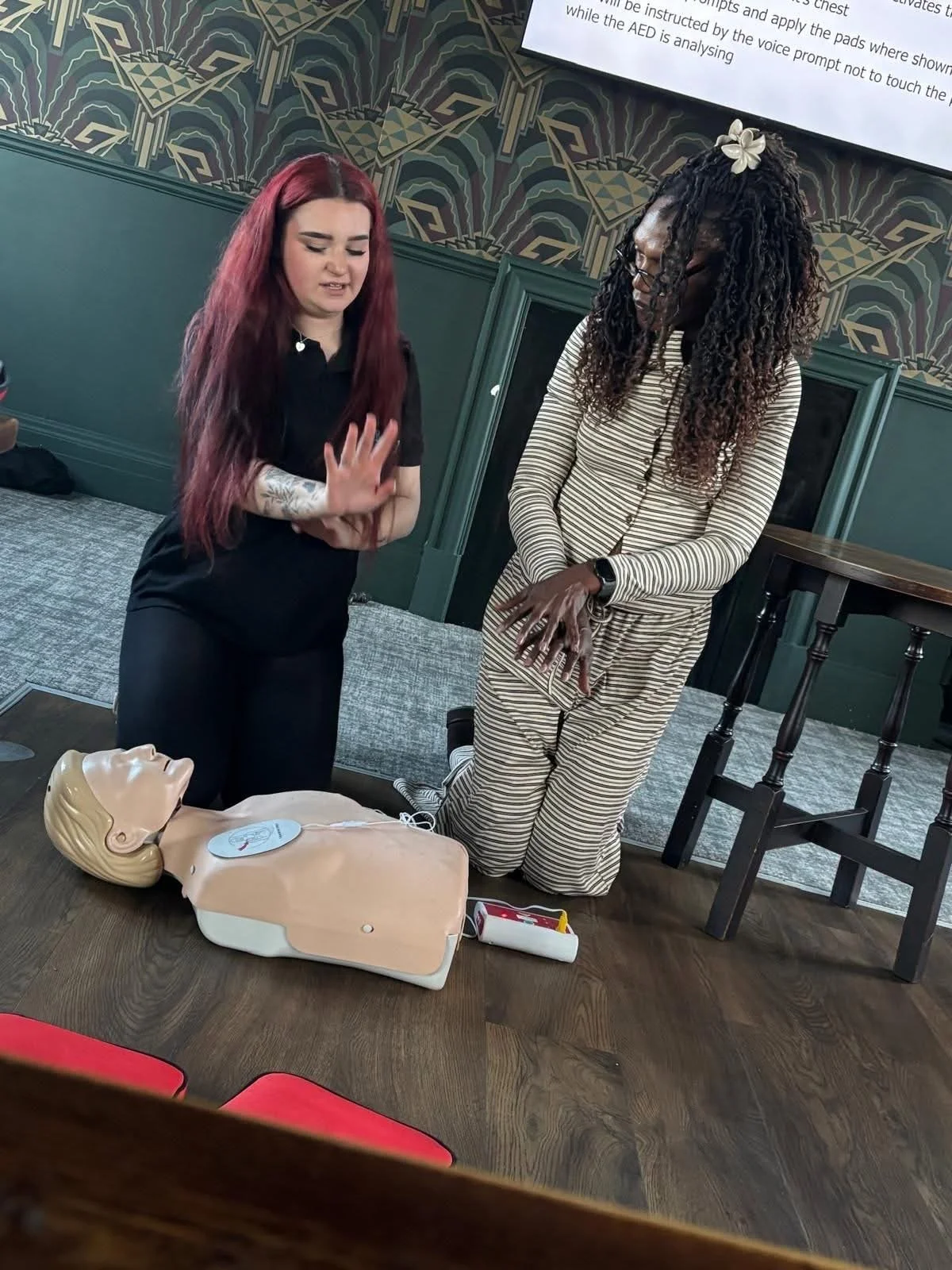 Workplace First Aid