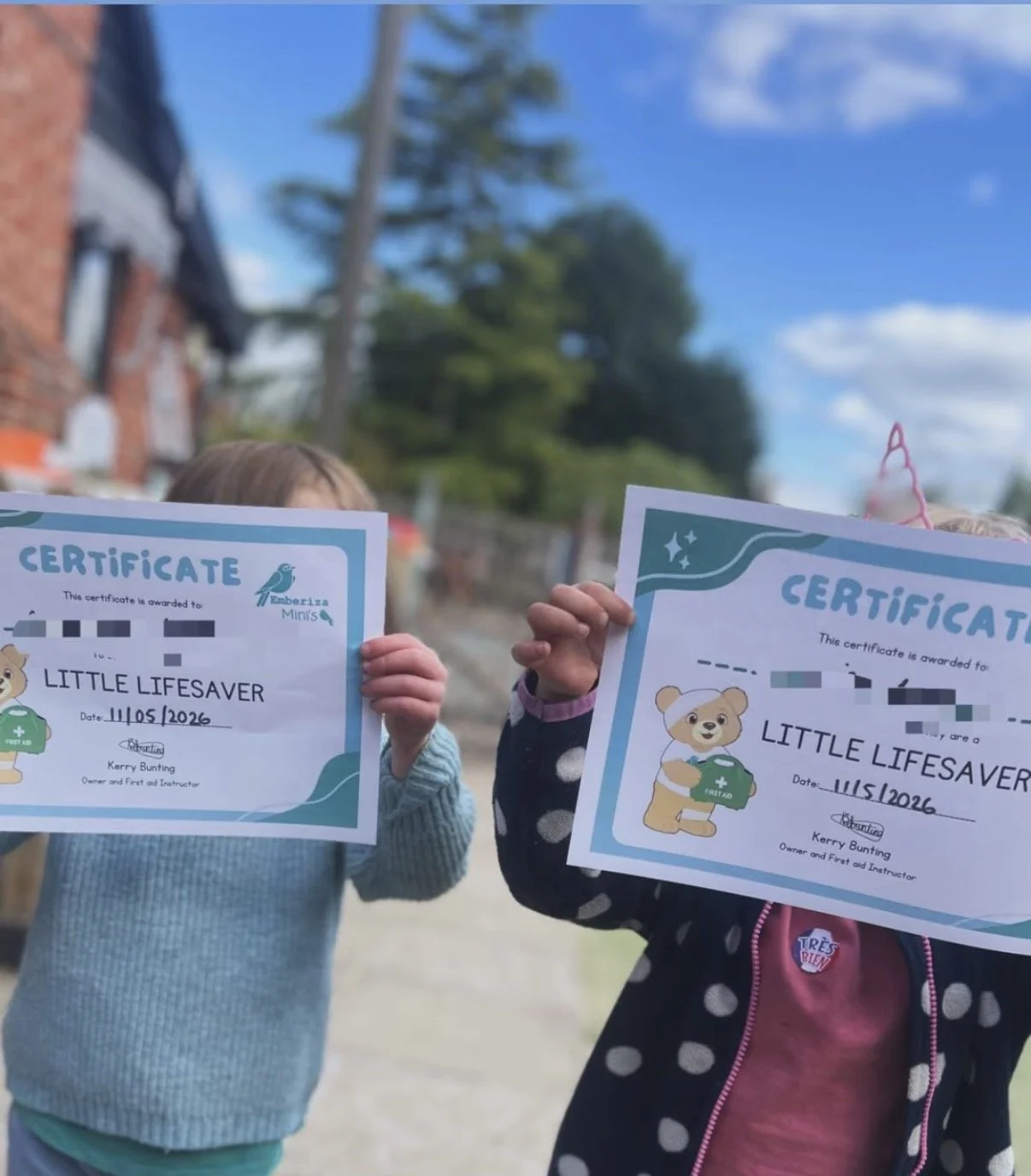 Schools and Nurseries