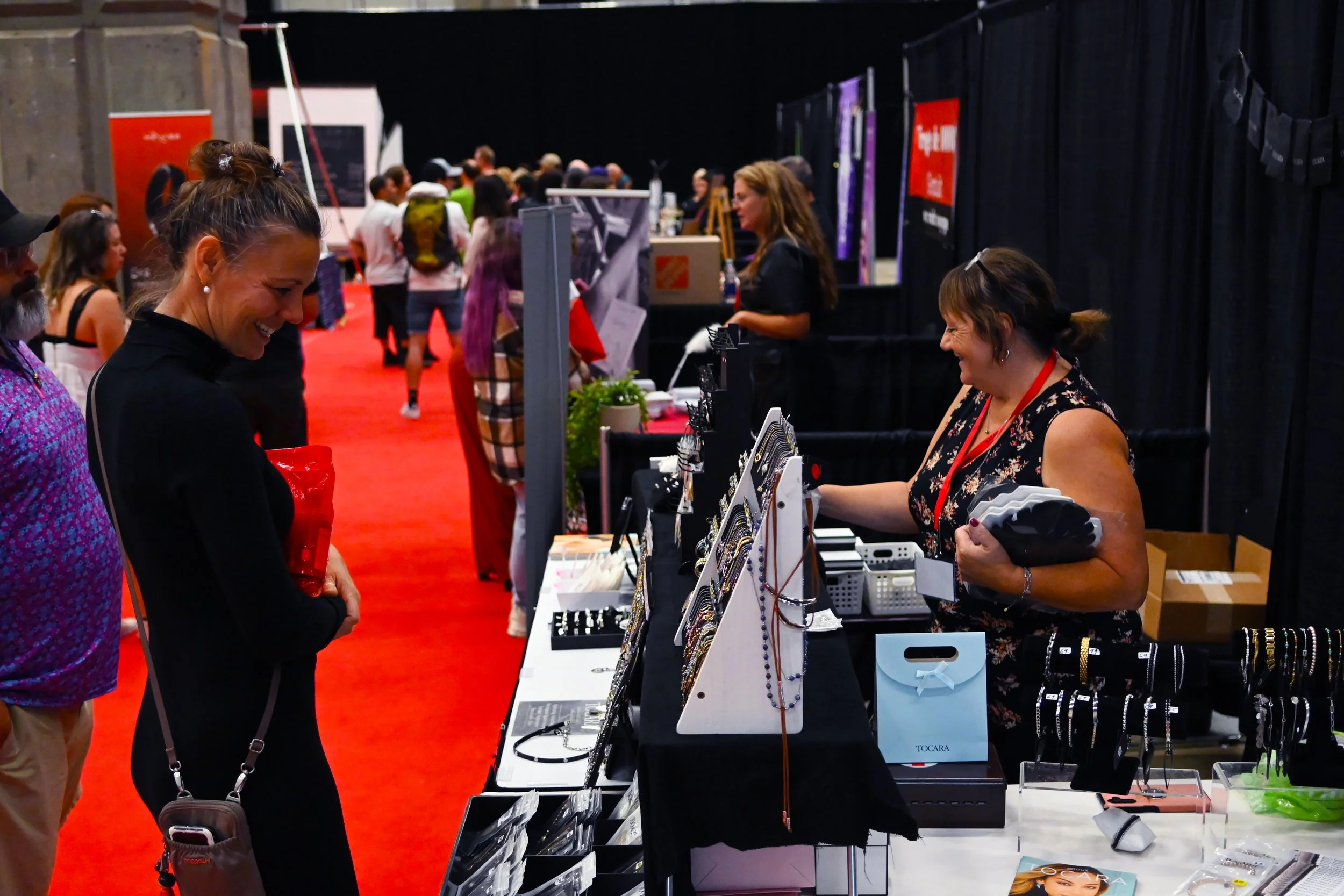 Bénéfices Salon de l'Érotisme