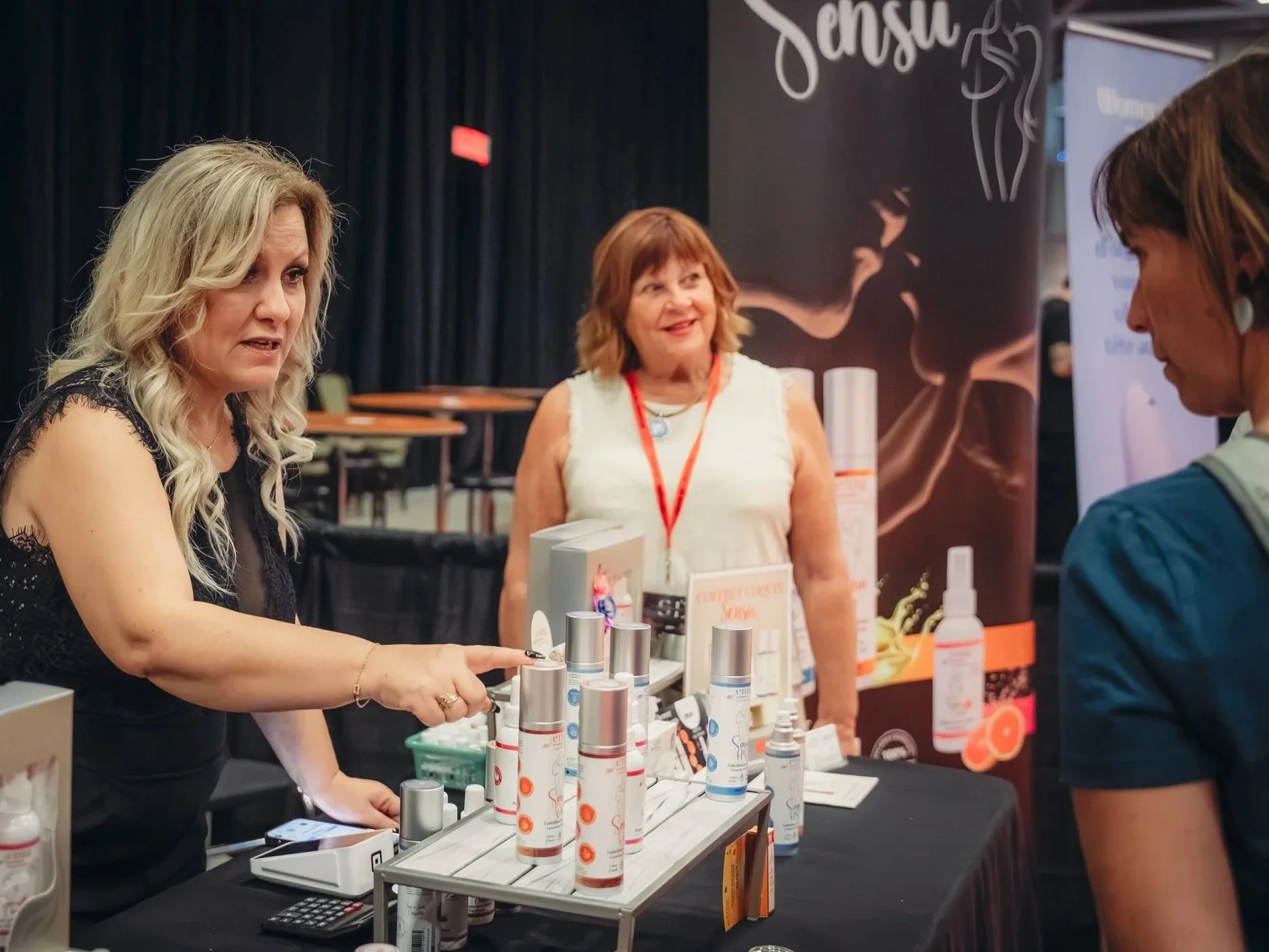 Kiosque 10x10 Salon 2026