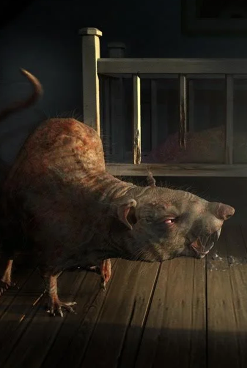 Food of the Gods poster