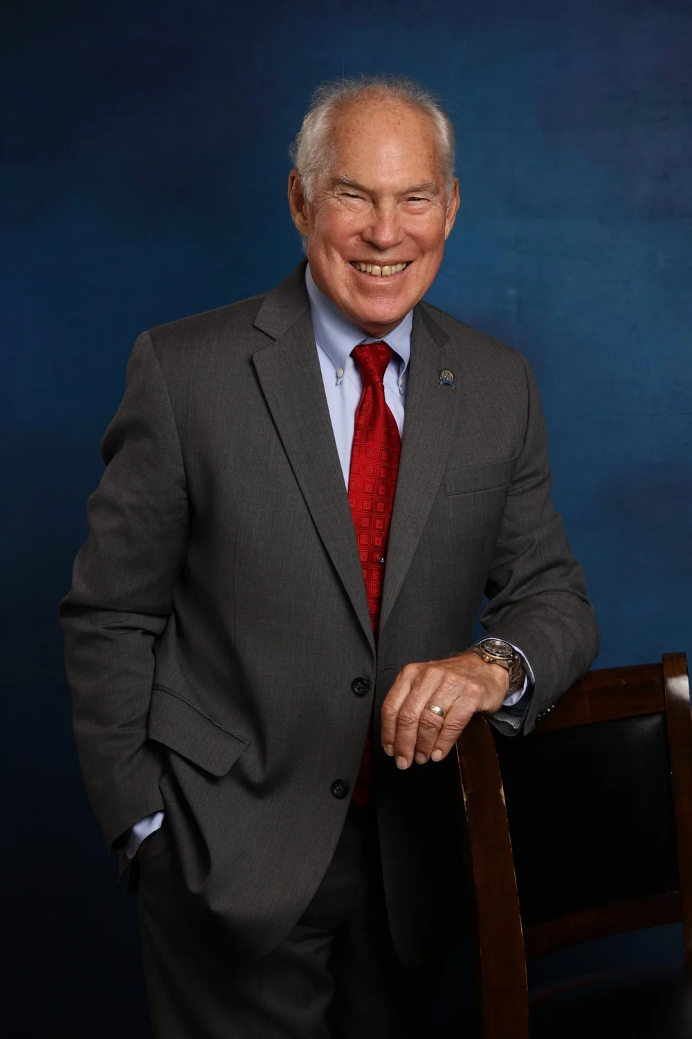 A member portrait