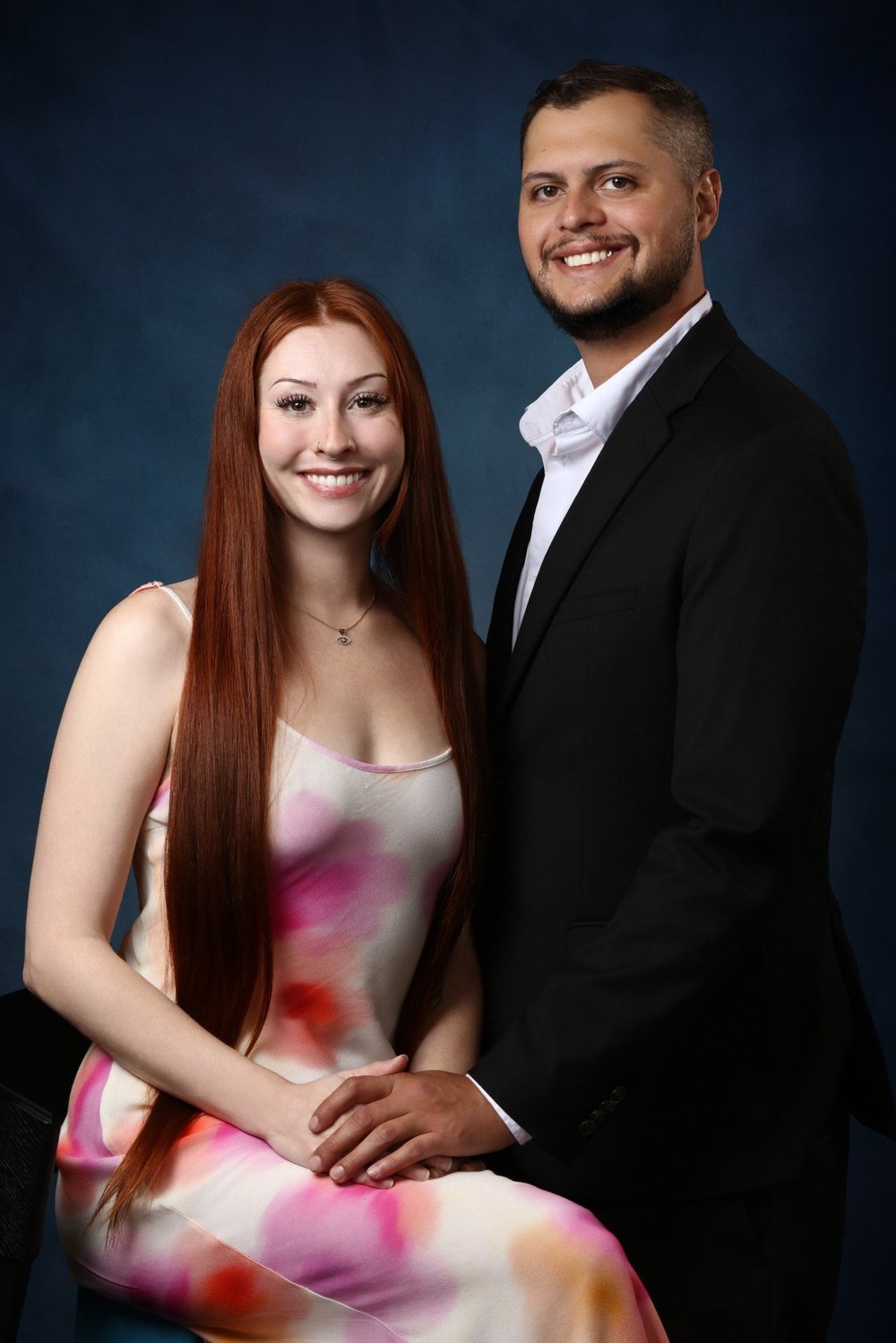 A member portrait