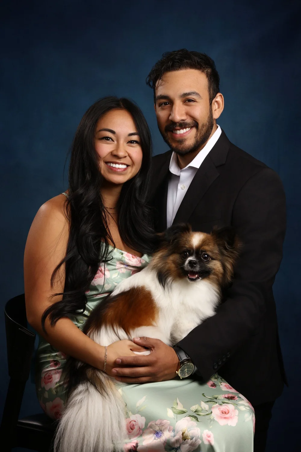 A member portrait