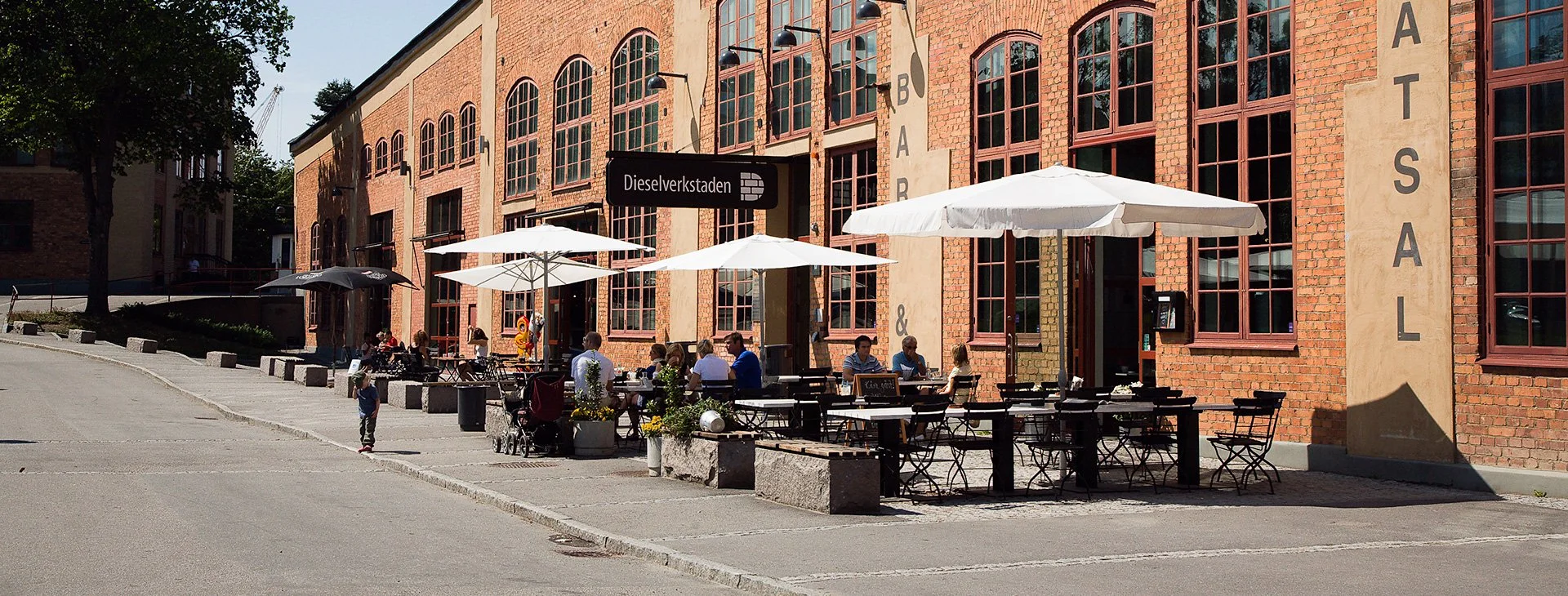 Sickla Köpkvarter