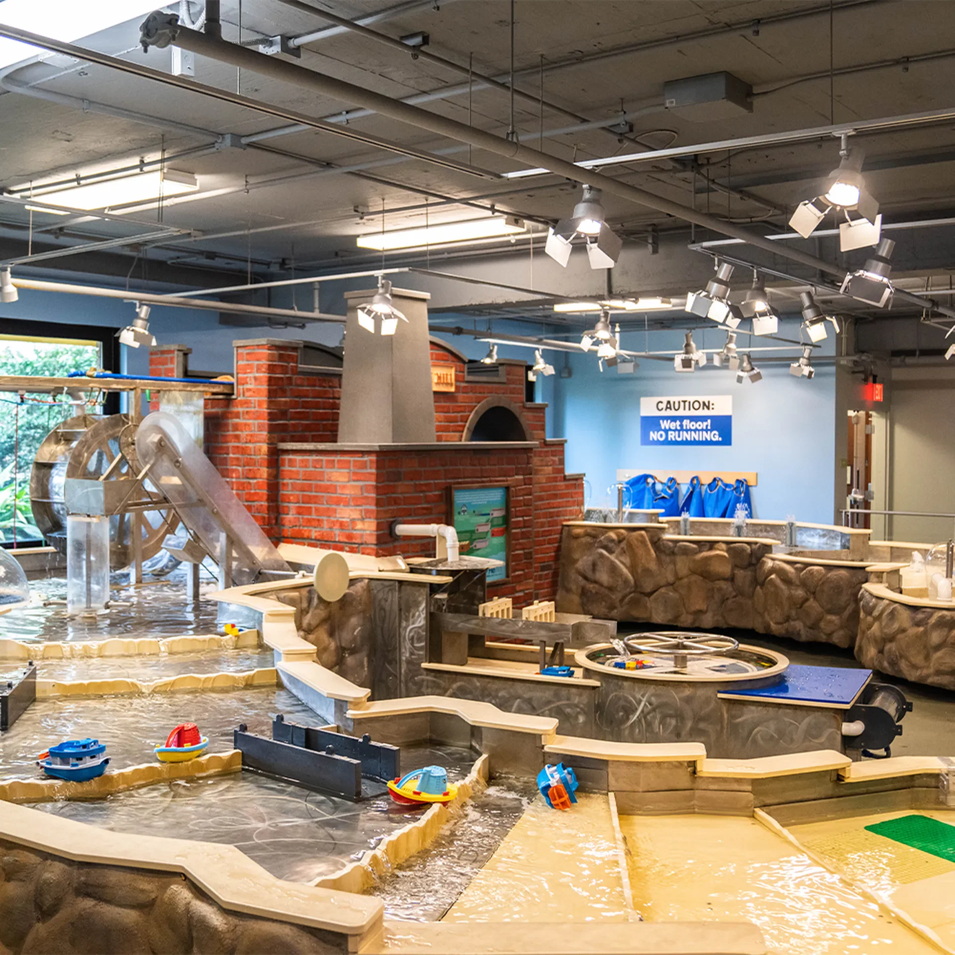 Hands-on curiosity and family fun at The Children’s Museum of the Upstate in Greenville, a perfect rainy-day activity near Riverdaze.