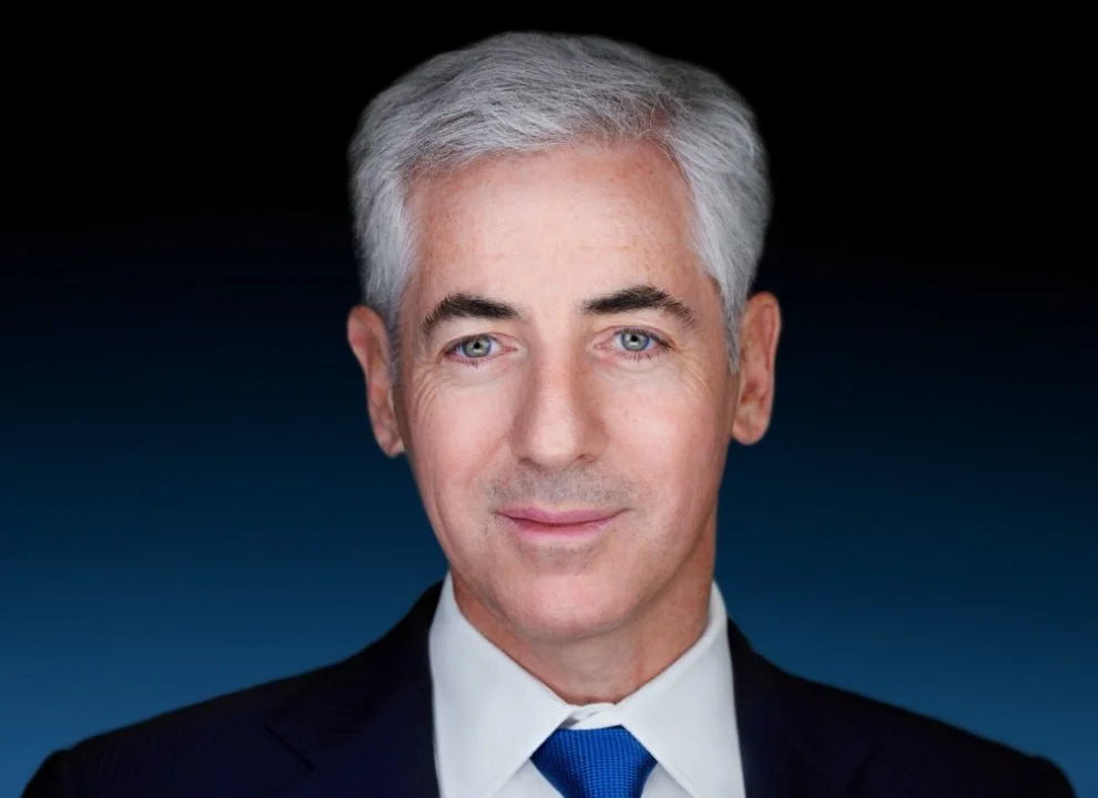 Bill Ackman