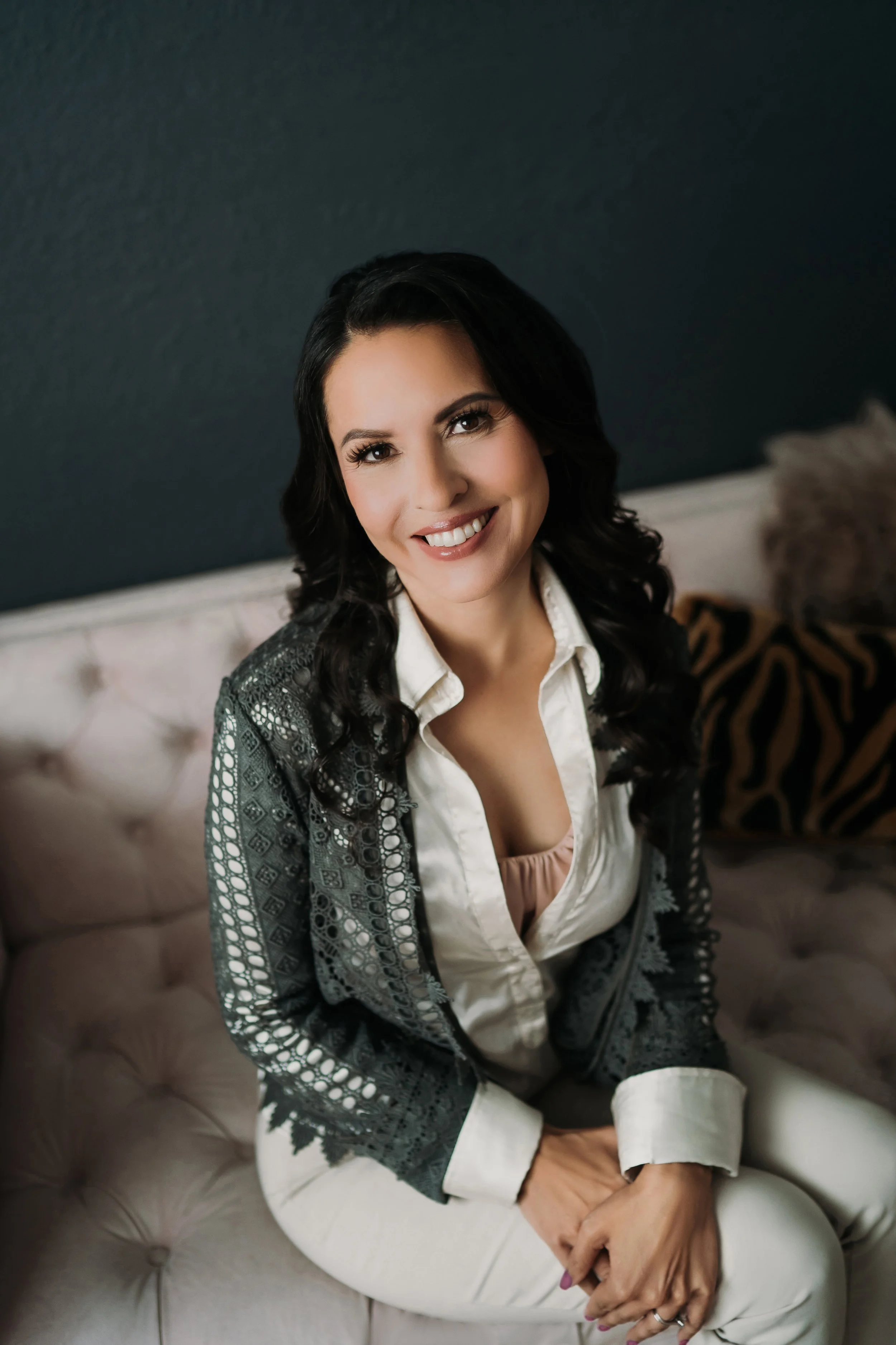 Melica Monti, career reinvention coach