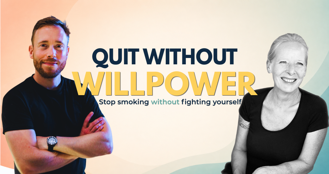 Quit Without Willpower