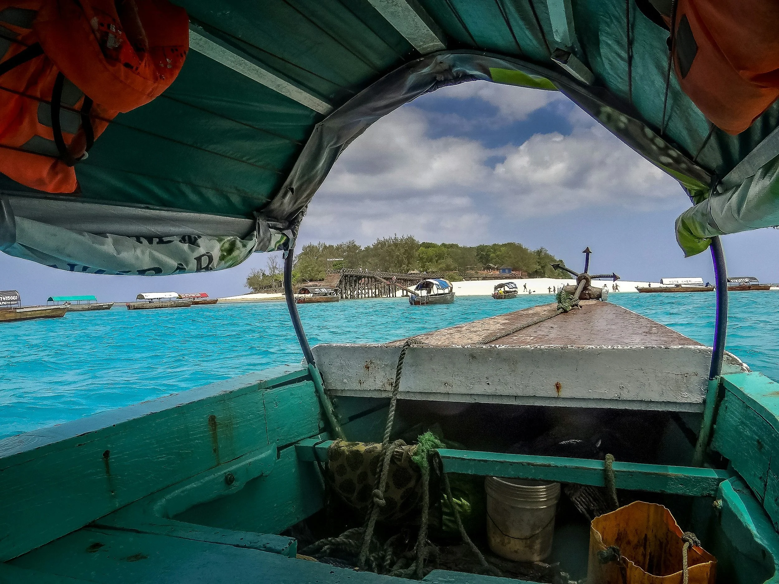 Stone Town, Prison Island & Nakupenda