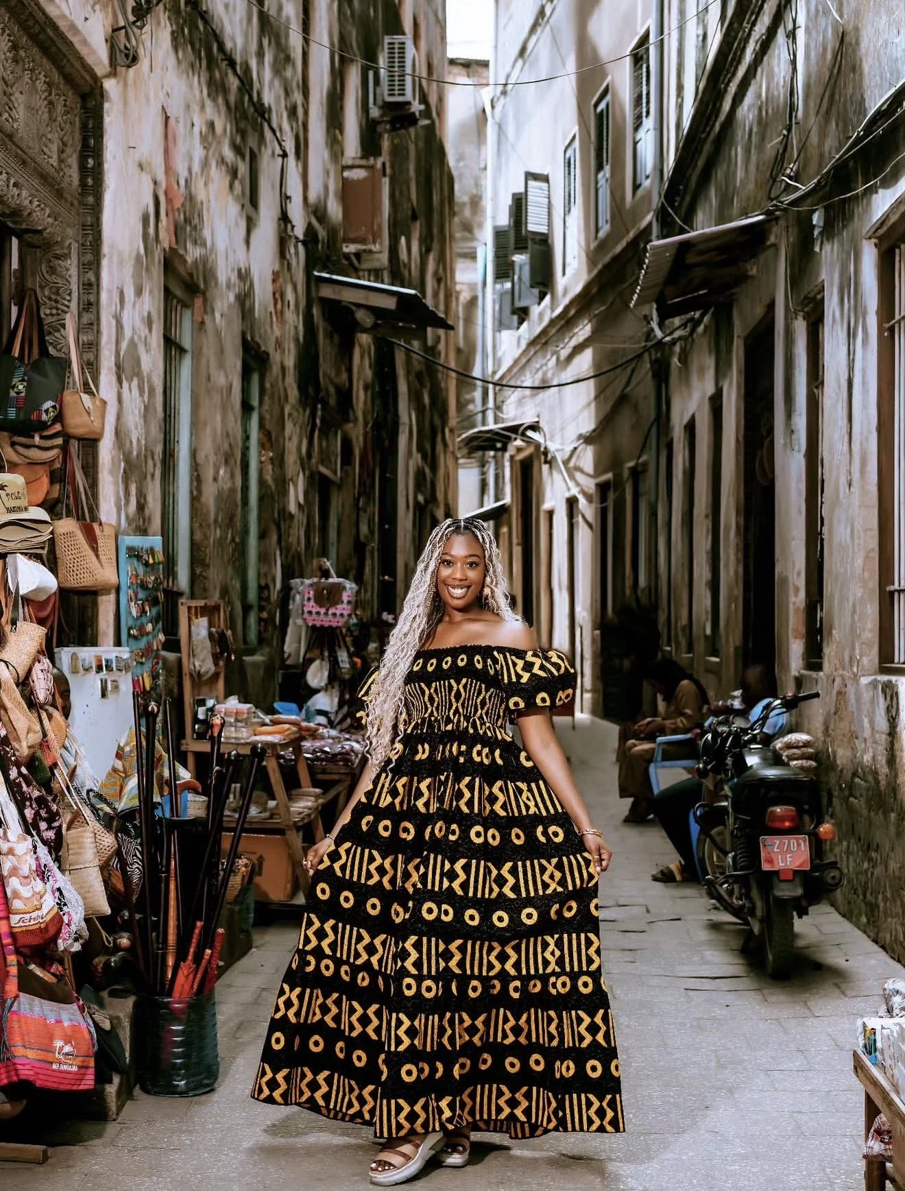 Professional Stone Town photo tour in Zanzibar