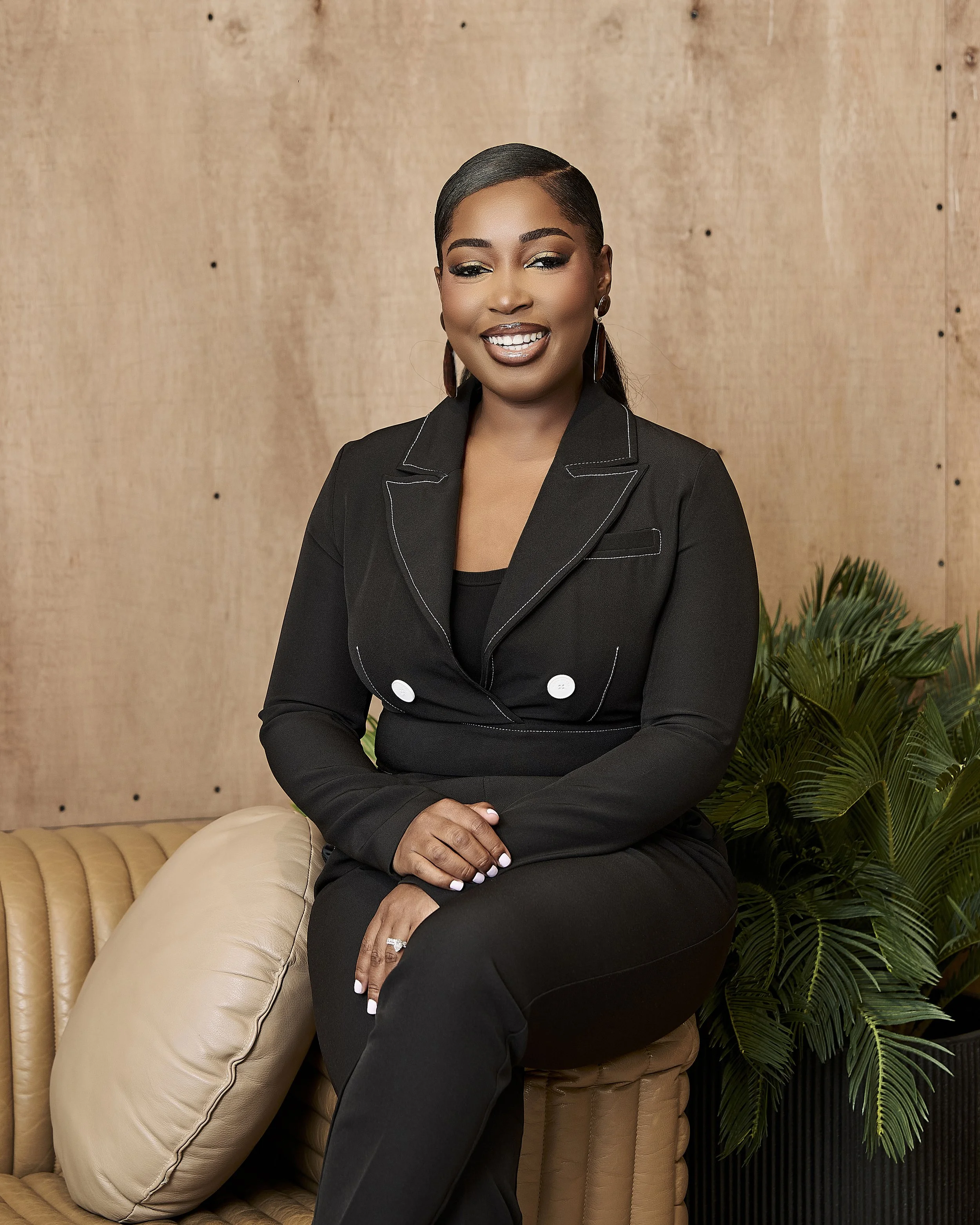 Chidinma A, Co-Founder of Naru Zanzibar
