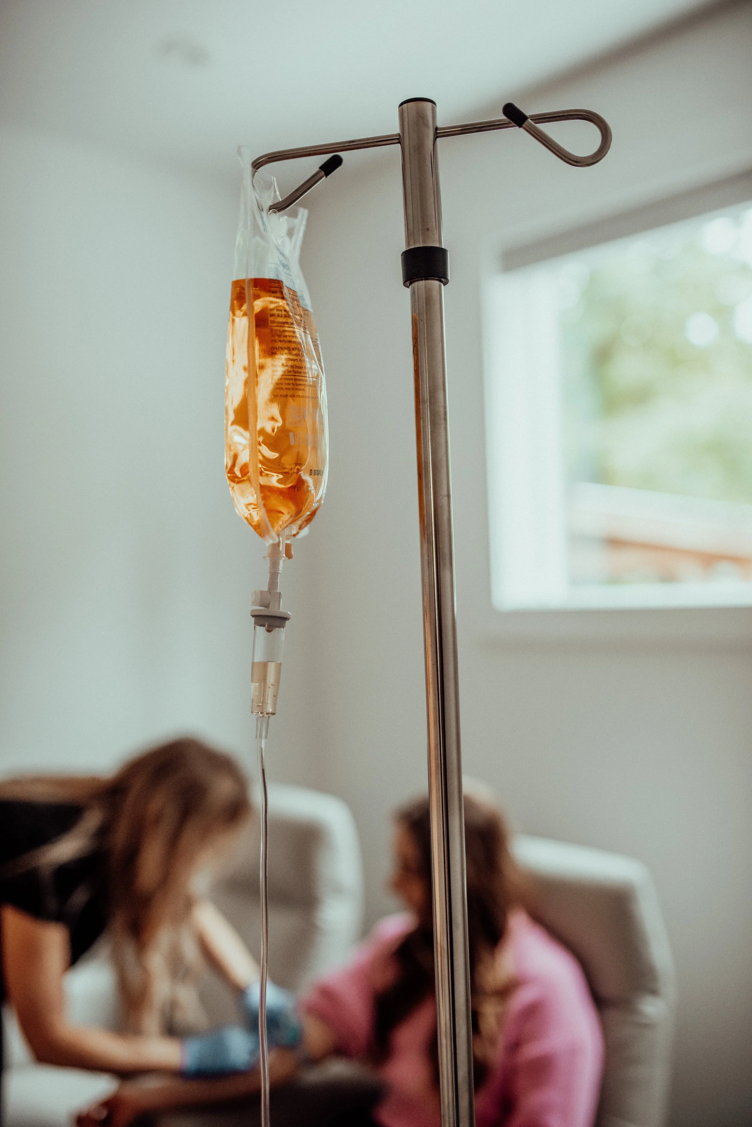 Juvenescence Wellness IV therapy membership — NAD+ infusion clinic, Lake Cowichan, Cowichan Valley