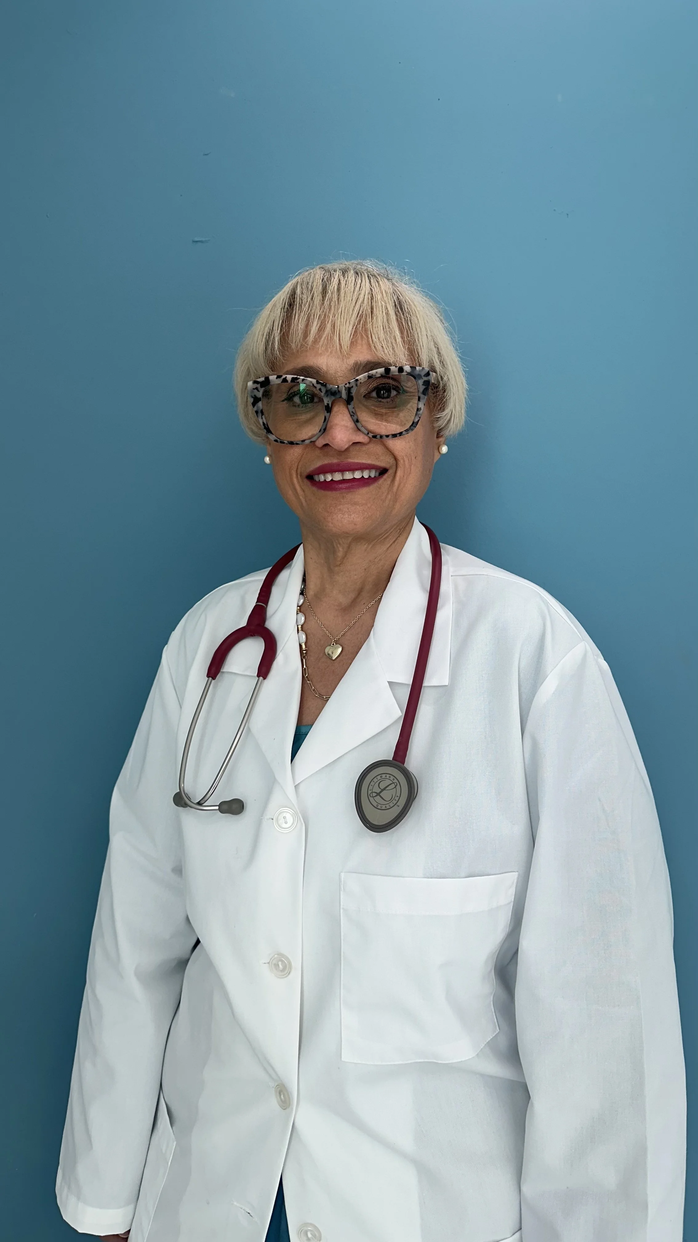 Dra. Mirza Ortiz Torres