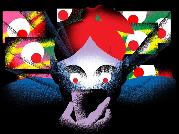 Addiction numérique