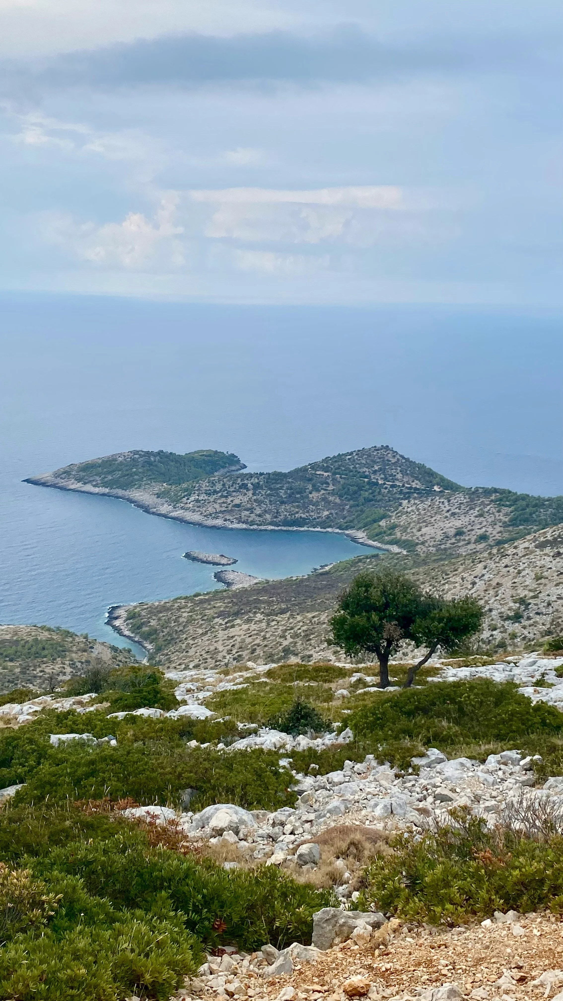 Lastovo Island