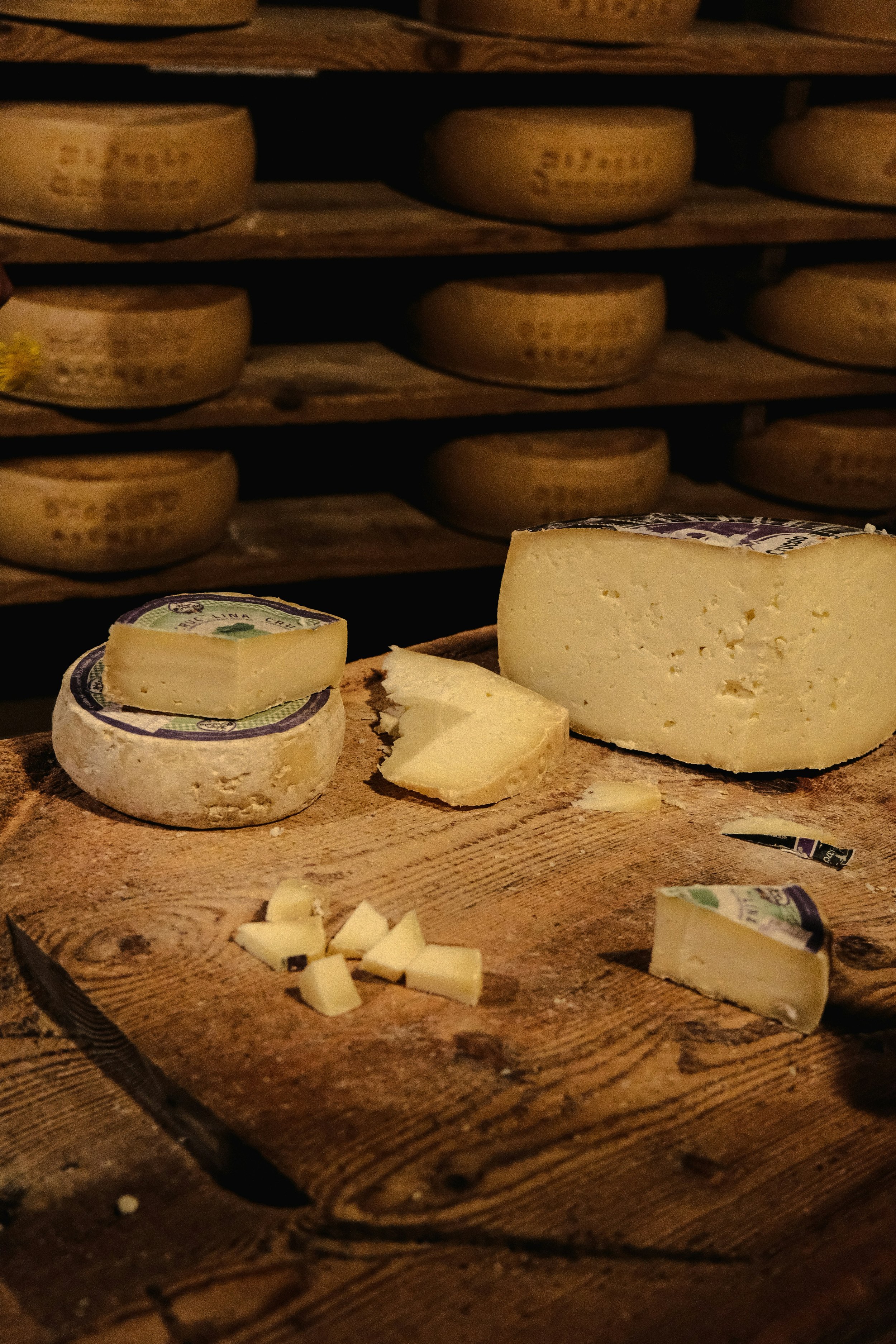 Heritage Cheese Making