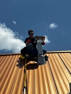 chimney cap installation Daytona Ormond Beach DeLand Florida McFarran