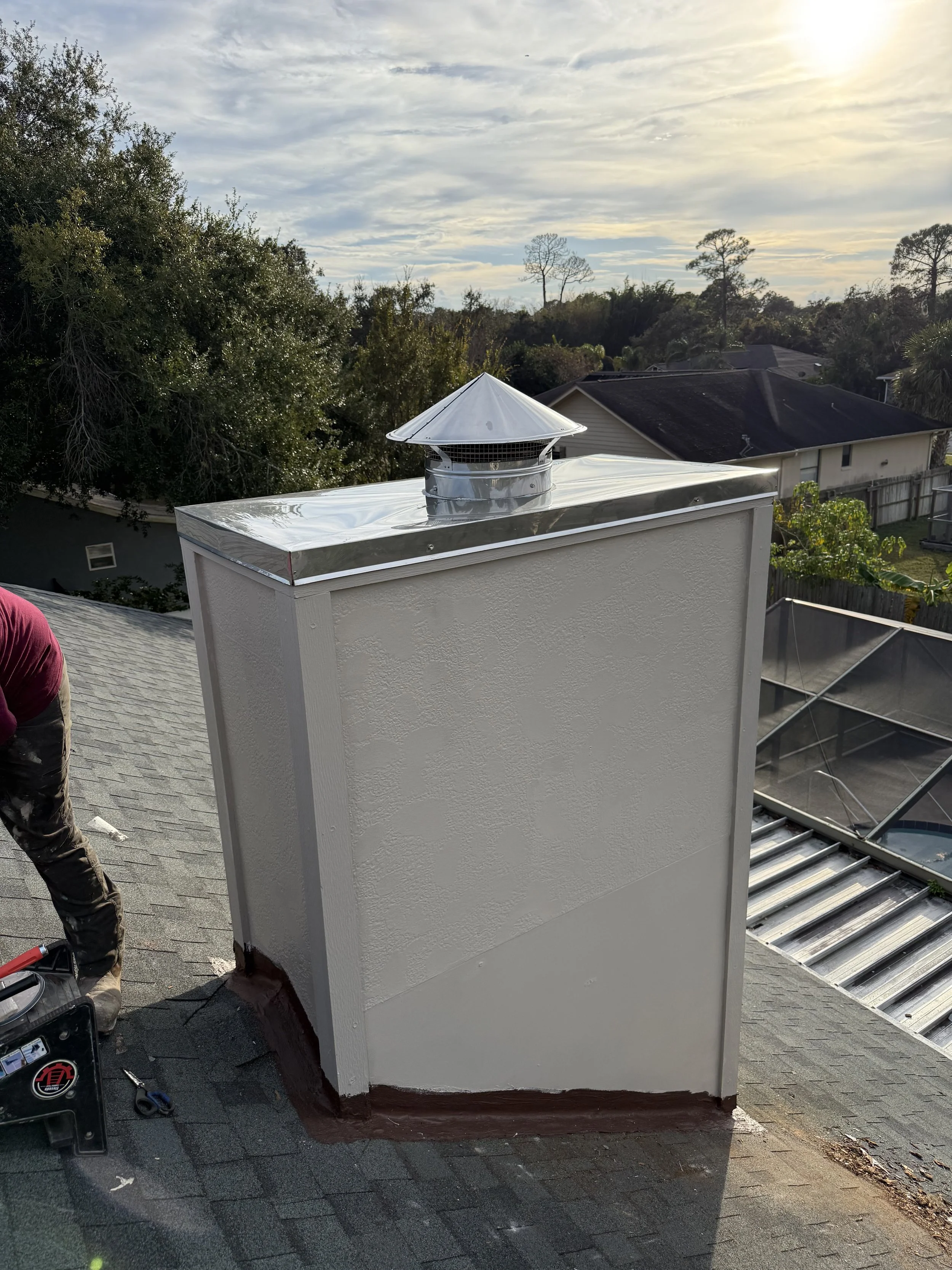 chimney services near me Central Florida McFarran Chimney