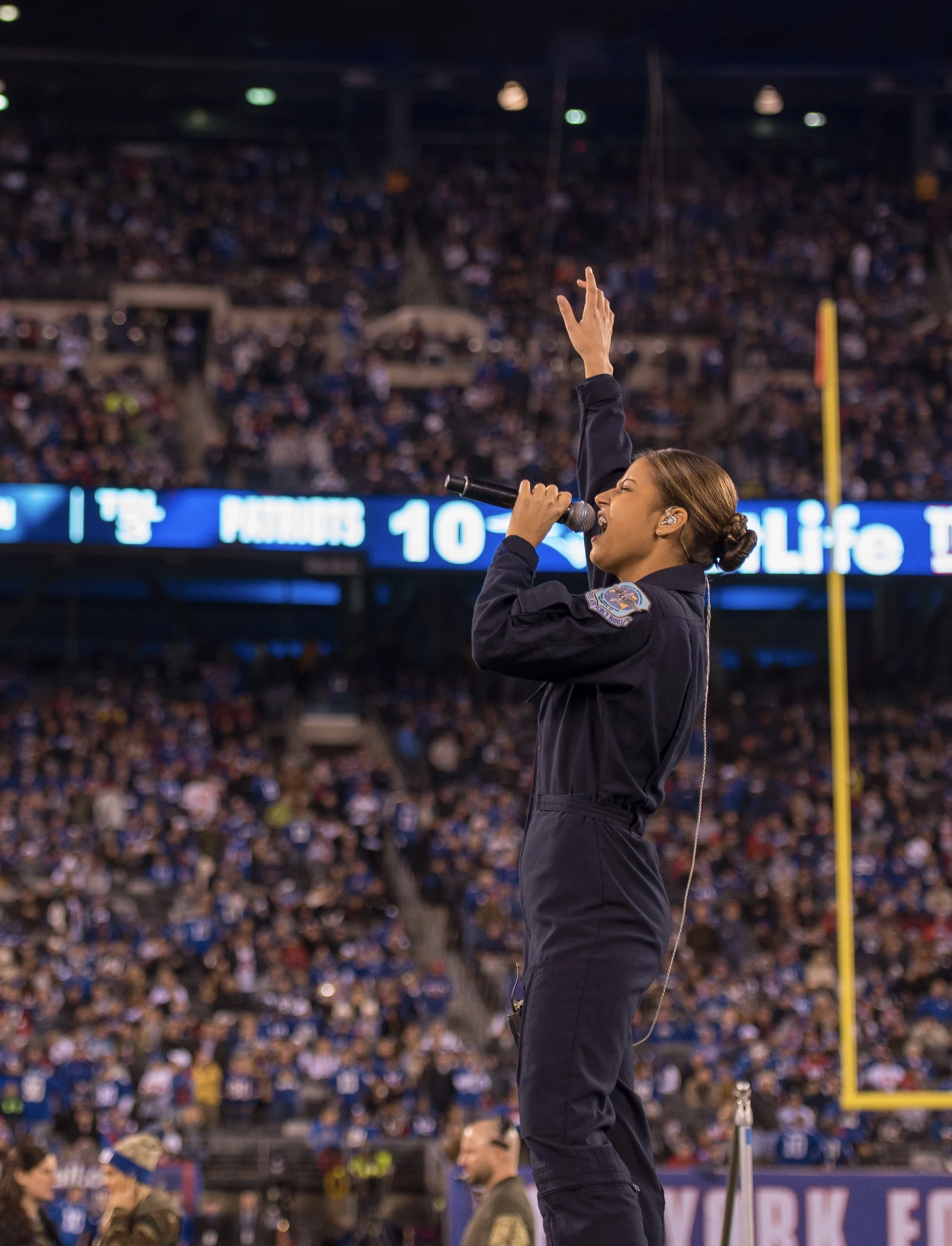 NFL Half-Time Show at MetLife Stadium
