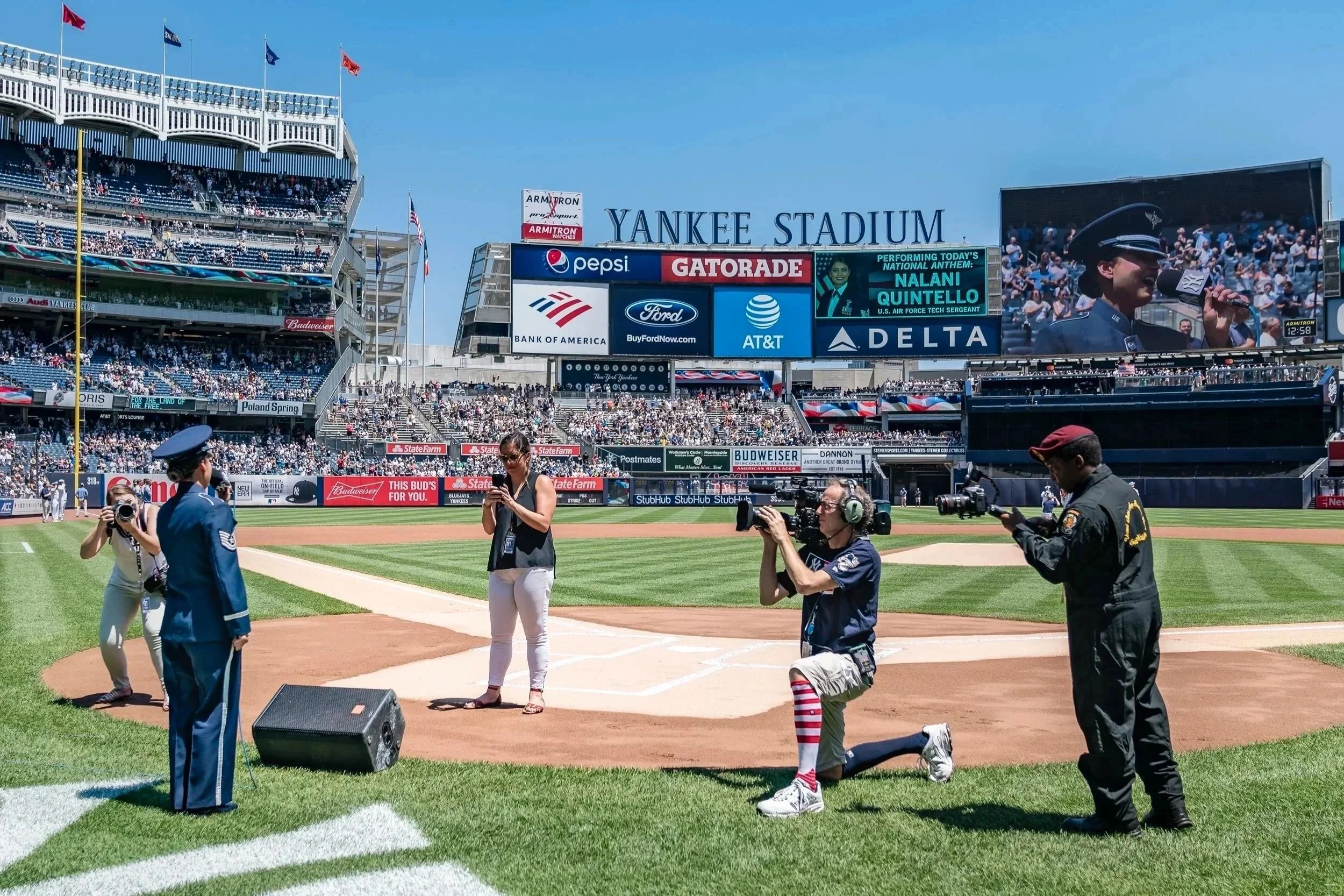Yankee Stadium