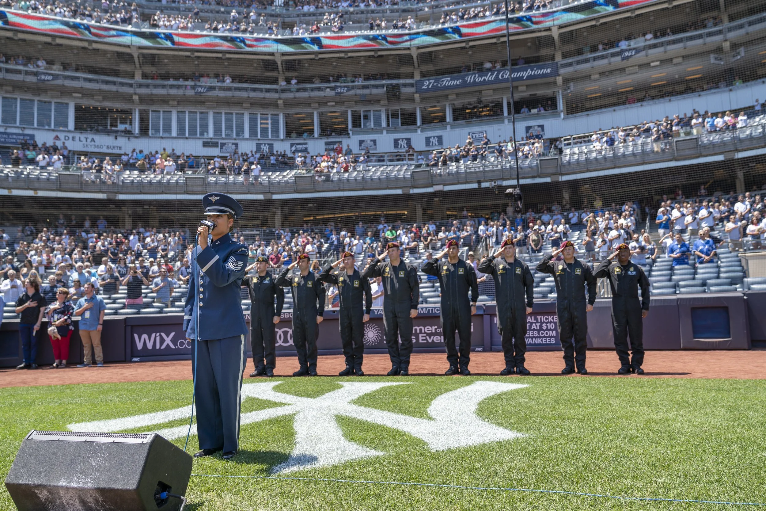 Yankee Stadium
