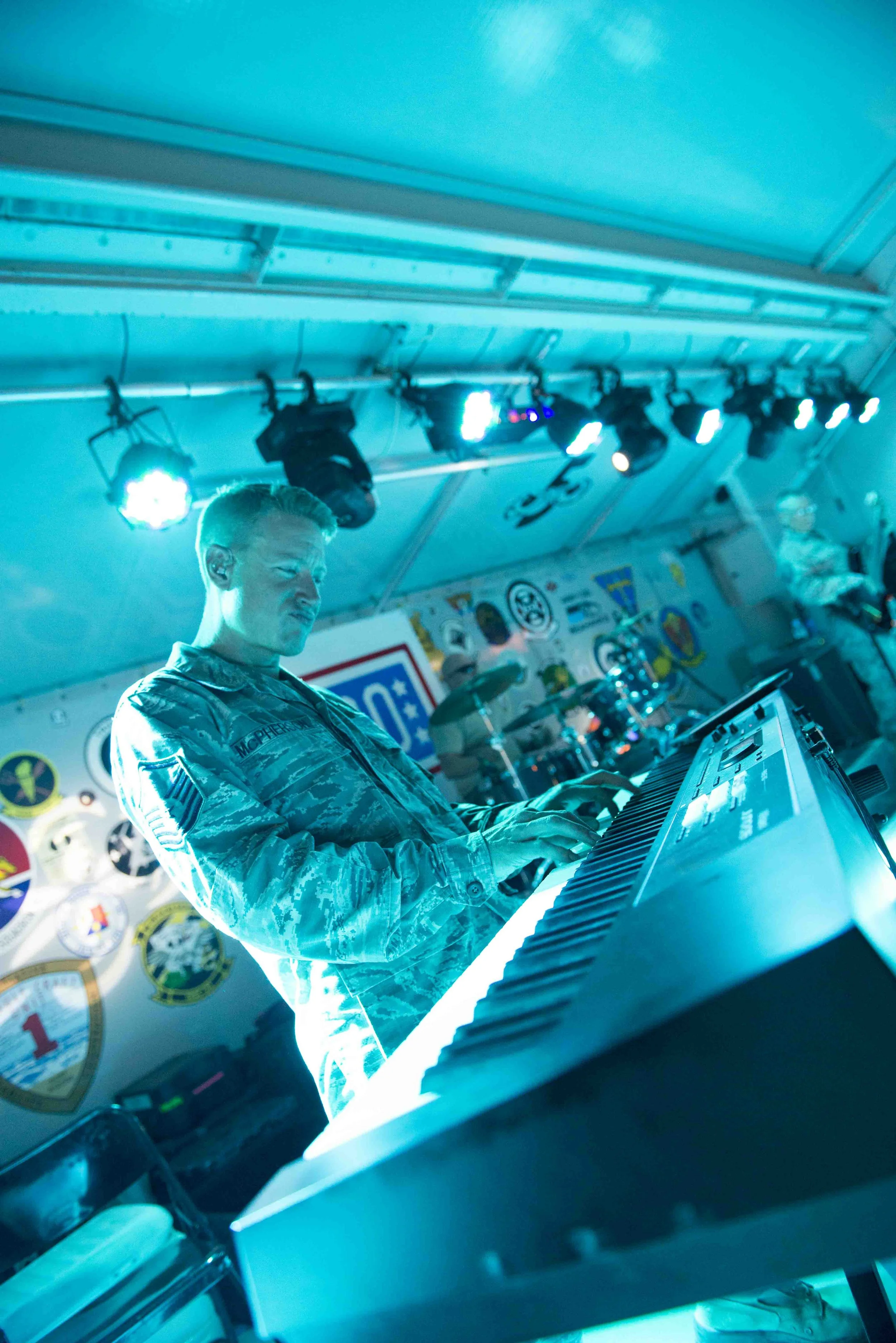USO Tour, Dubai, UAE